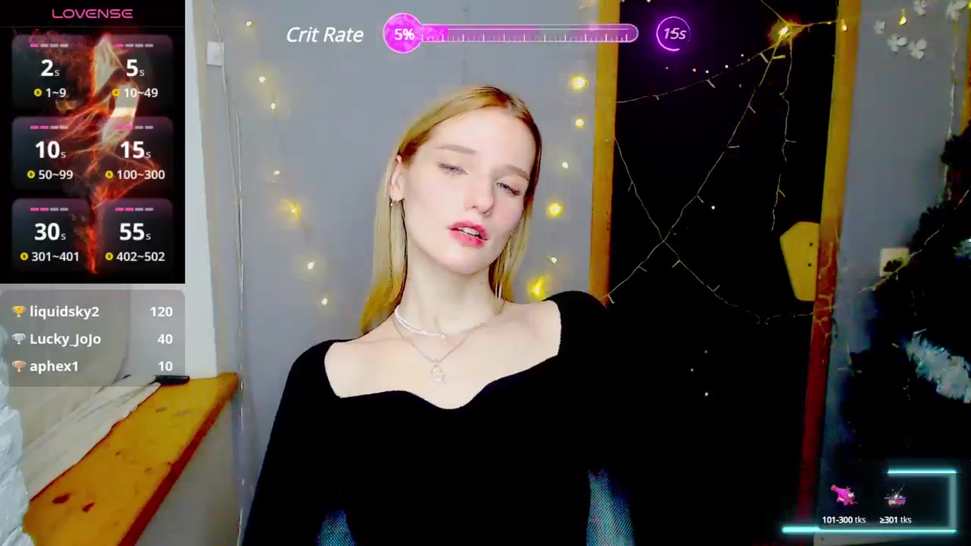 Gallery image thumbnail from NadyaMoons's myfreecams stream on, 01/12/2025, 17:06 image 11 of 20
