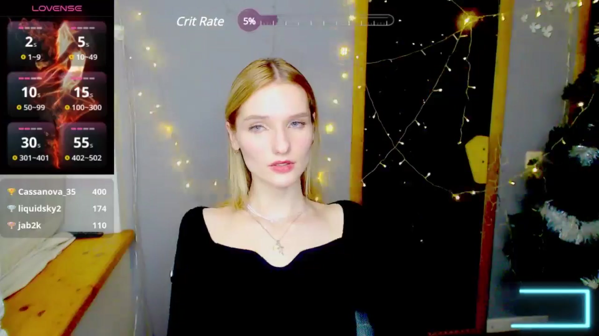 Gallery image thumbnail from NadyaMoons's myfreecams stream on, 01/12/2025, 18:03 image 16 of 20