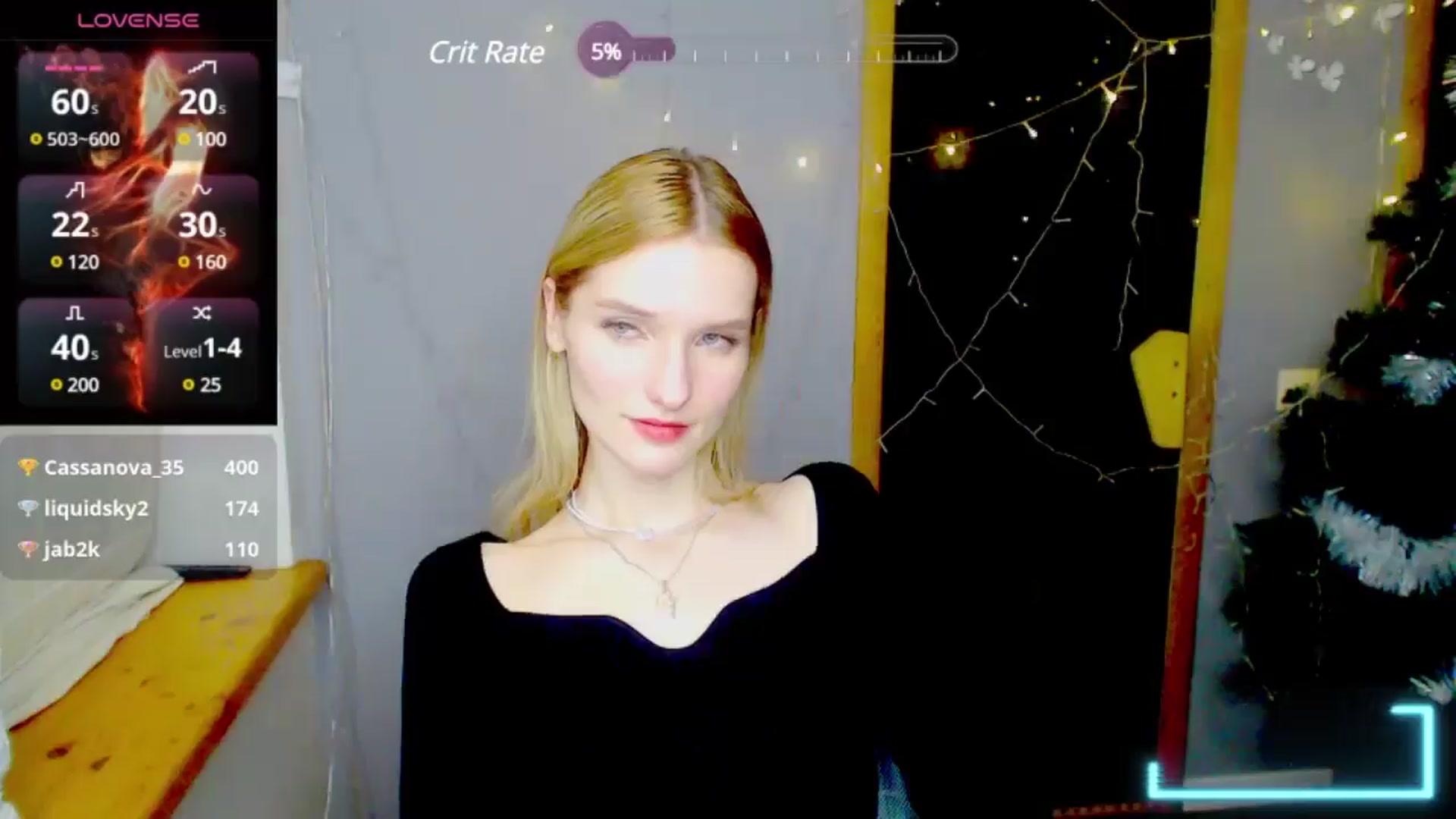 Gallery image thumbnail from NadyaMoons's myfreecams stream on, 01/12/2025, 18:03 image 4 of 20