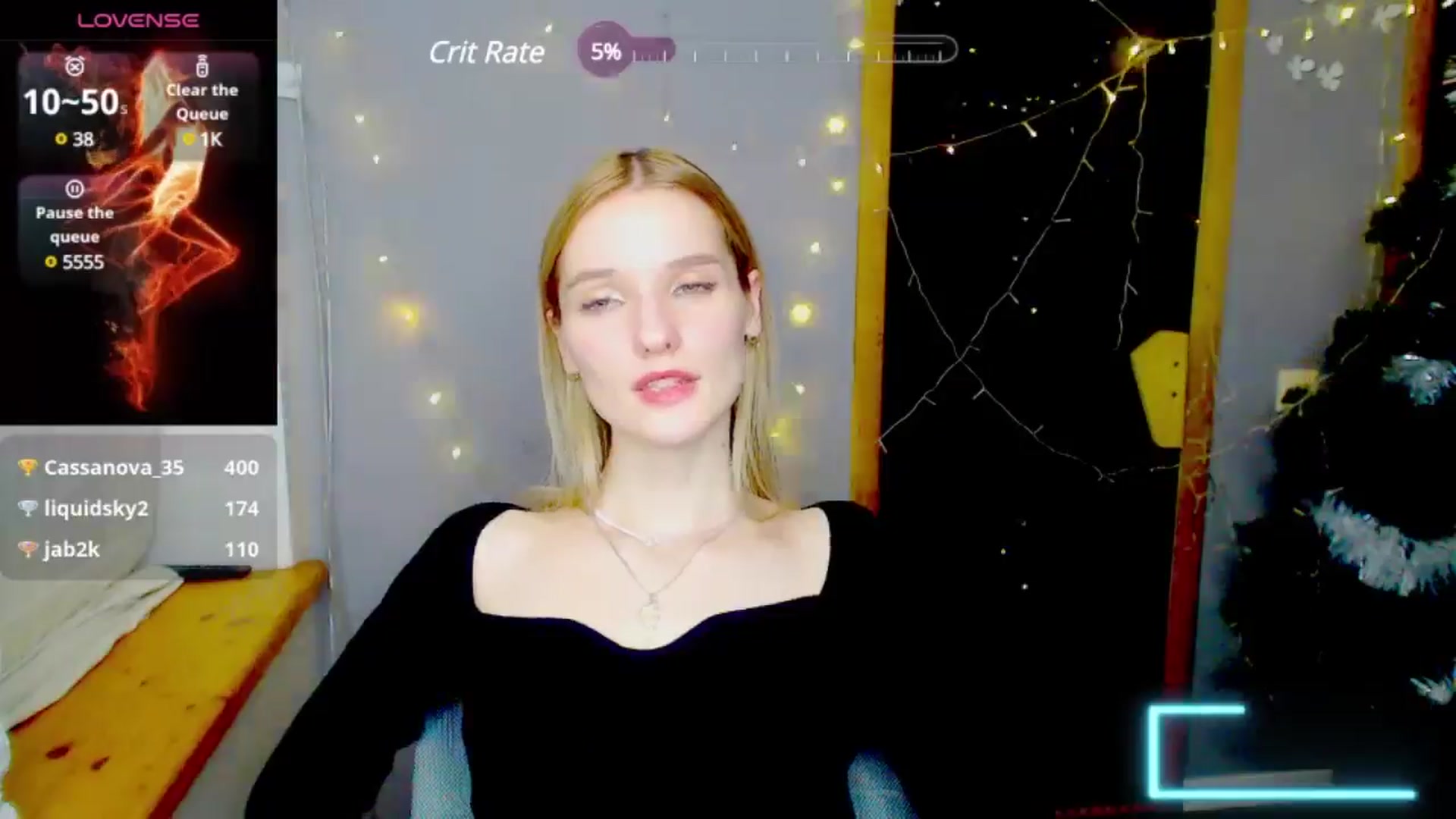 Gallery image thumbnail from NadyaMoons's myfreecams stream on, 01/12/2025, 18:03 image 7 of 20
