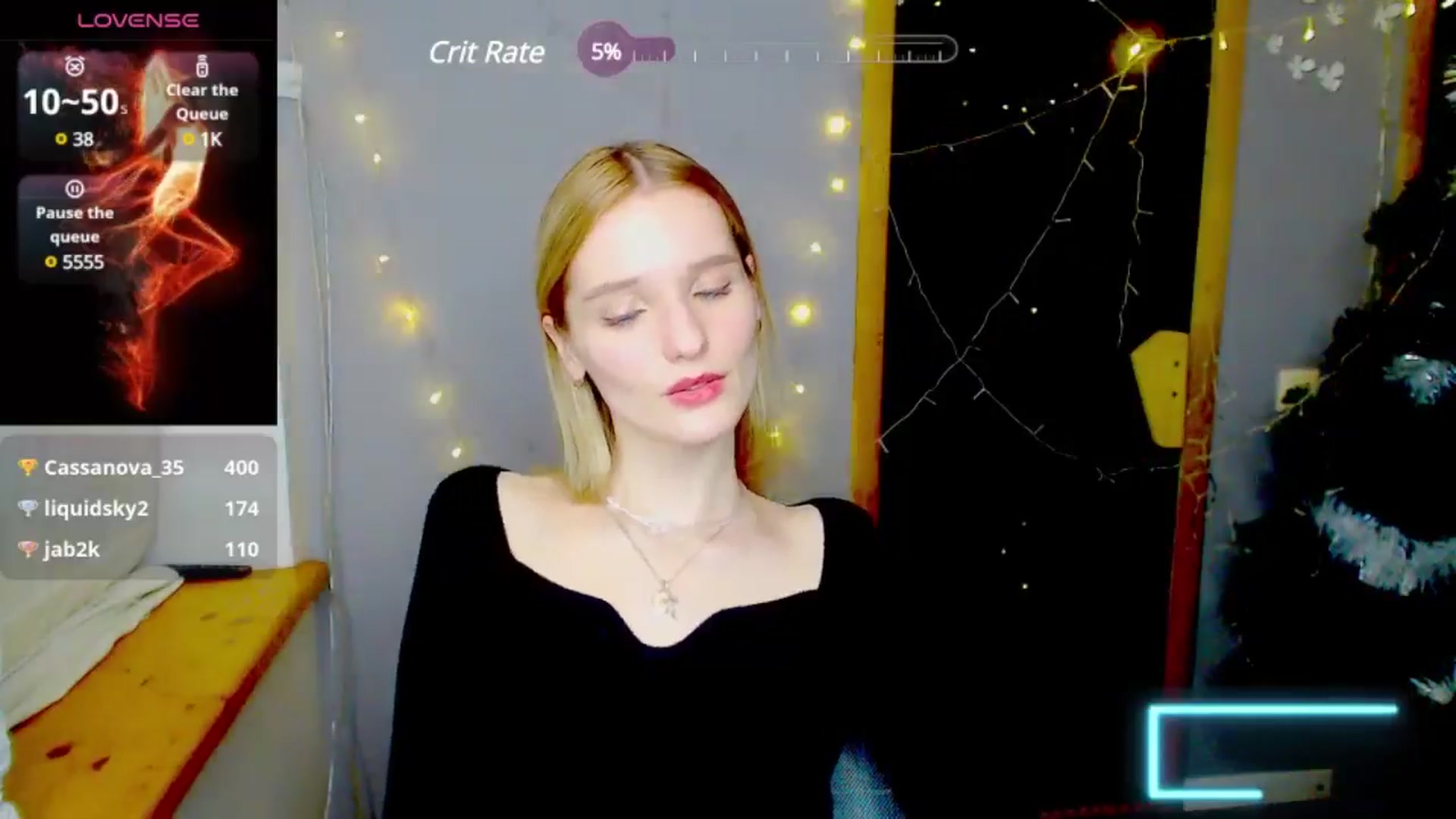 Gallery image thumbnail from NadyaMoons's myfreecams stream on, 01/12/2025, 18:03 image 10 of 20