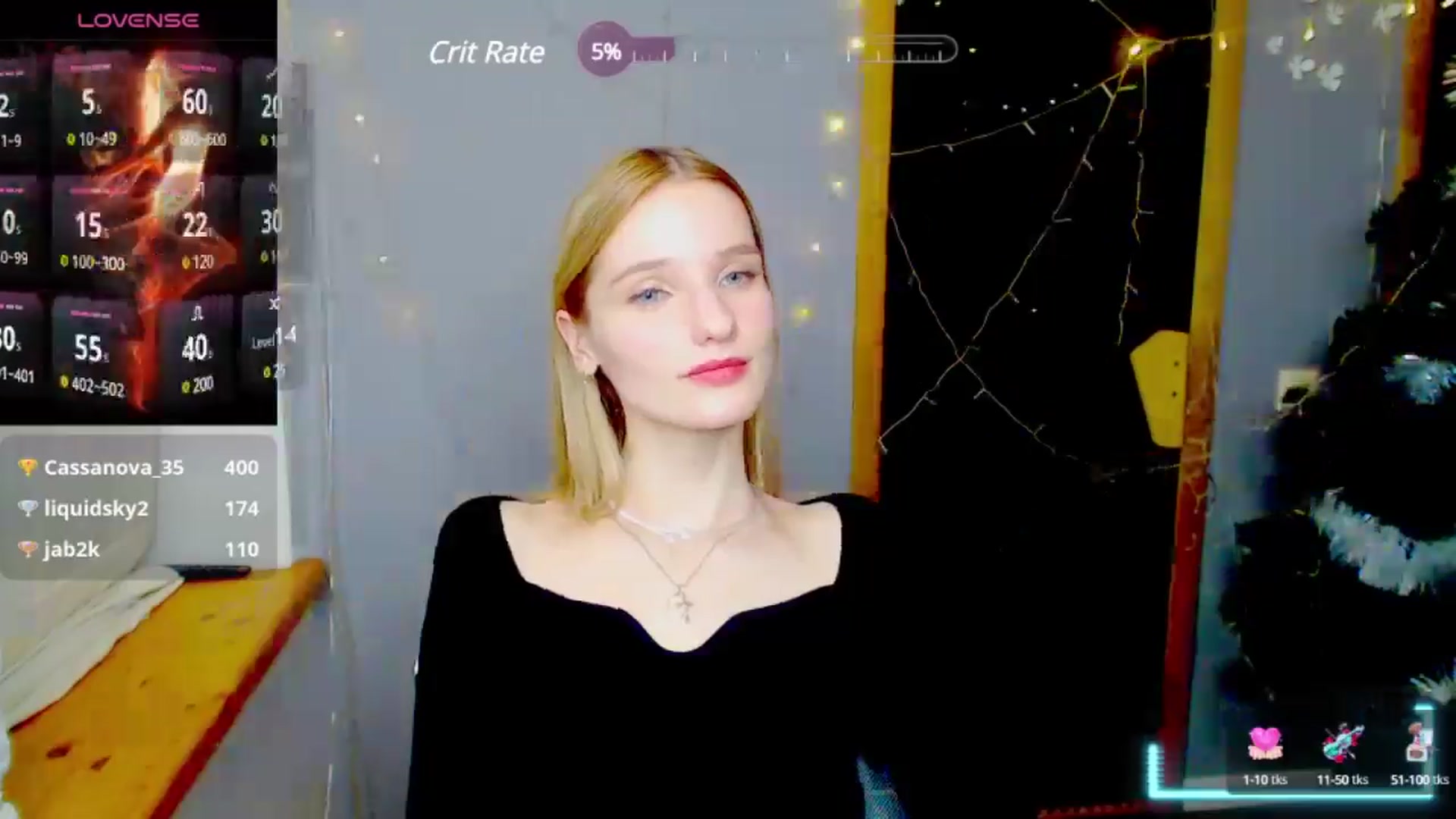 Gallery image thumbnail from NadyaMoons's myfreecams stream on, 01/12/2025, 18:03 image 19 of 20