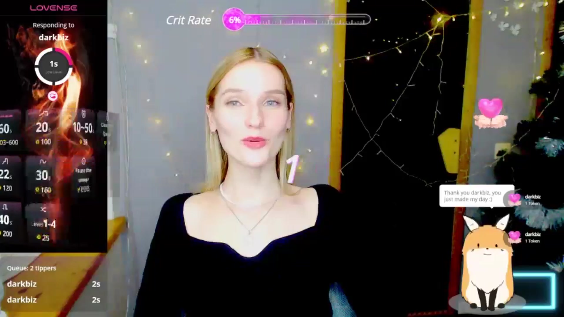 Gallery image thumbnail from NadyaMoons's myfreecams stream on, 01/12/2025, 18:03 image 2 of 20