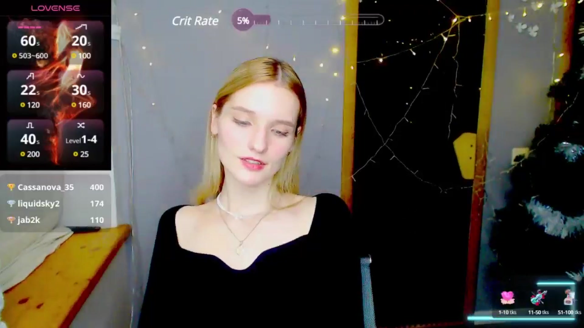Gallery image thumbnail from NadyaMoons's myfreecams stream on, 01/12/2025, 18:03 image 3 of 20