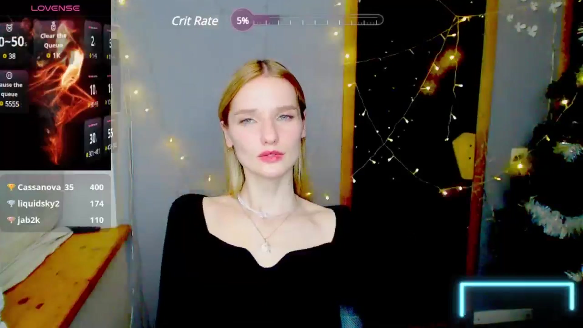 Gallery image thumbnail from NadyaMoons's myfreecams stream on, 01/12/2025, 18:03 image 12 of 20