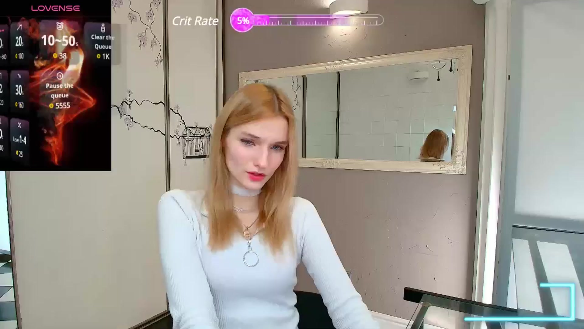 Gallery image thumbnail from NadyaMoons's myfreecams stream on, 01/15/2025, 09:40 image 1 of 20