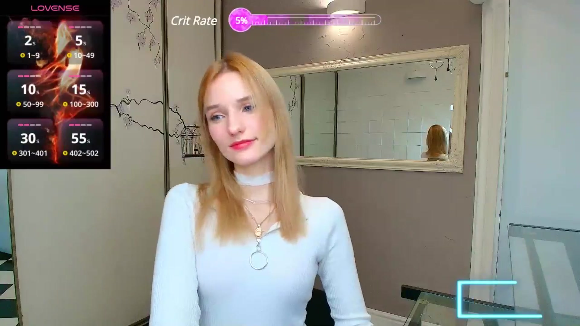 Gallery image thumbnail from NadyaMoons's myfreecams stream on, 01/15/2025, 13:06 image 2 of 20