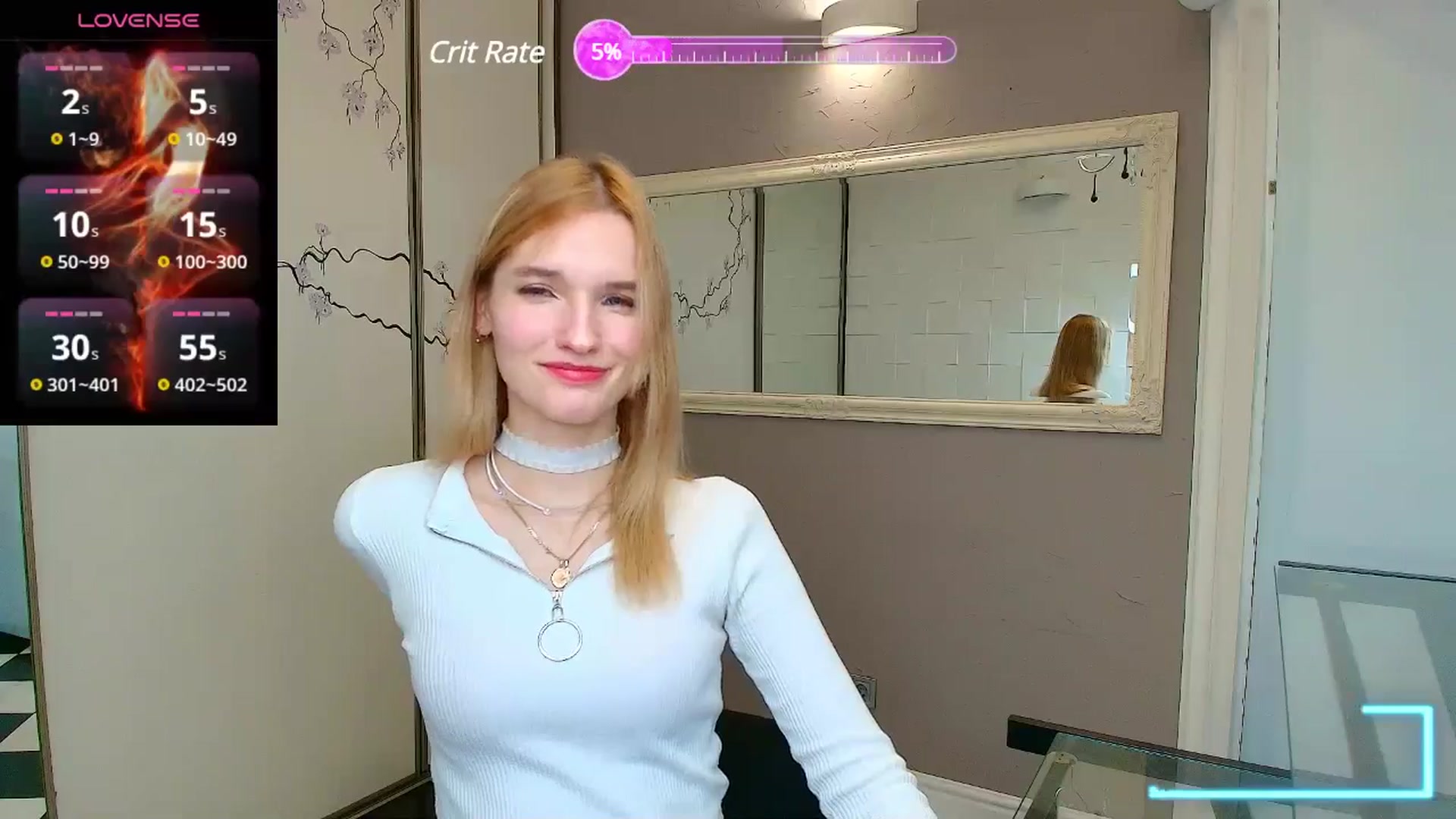 Gallery image thumbnail from NadyaMoons's myfreecams stream on, 01/15/2025, 13:06 image 19 of 20
