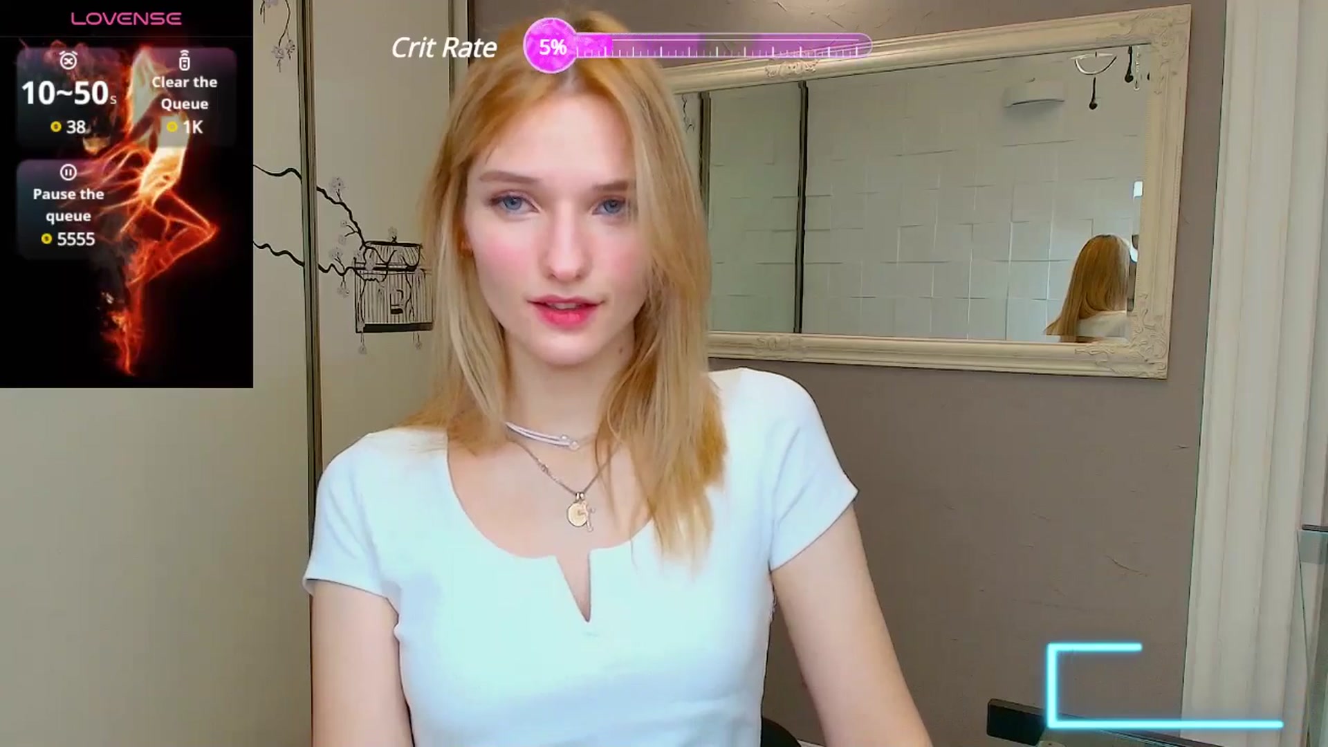 Gallery image thumbnail from NadyaMoons's myfreecams stream on, 01/16/2025, 14:18 image 4 of 20