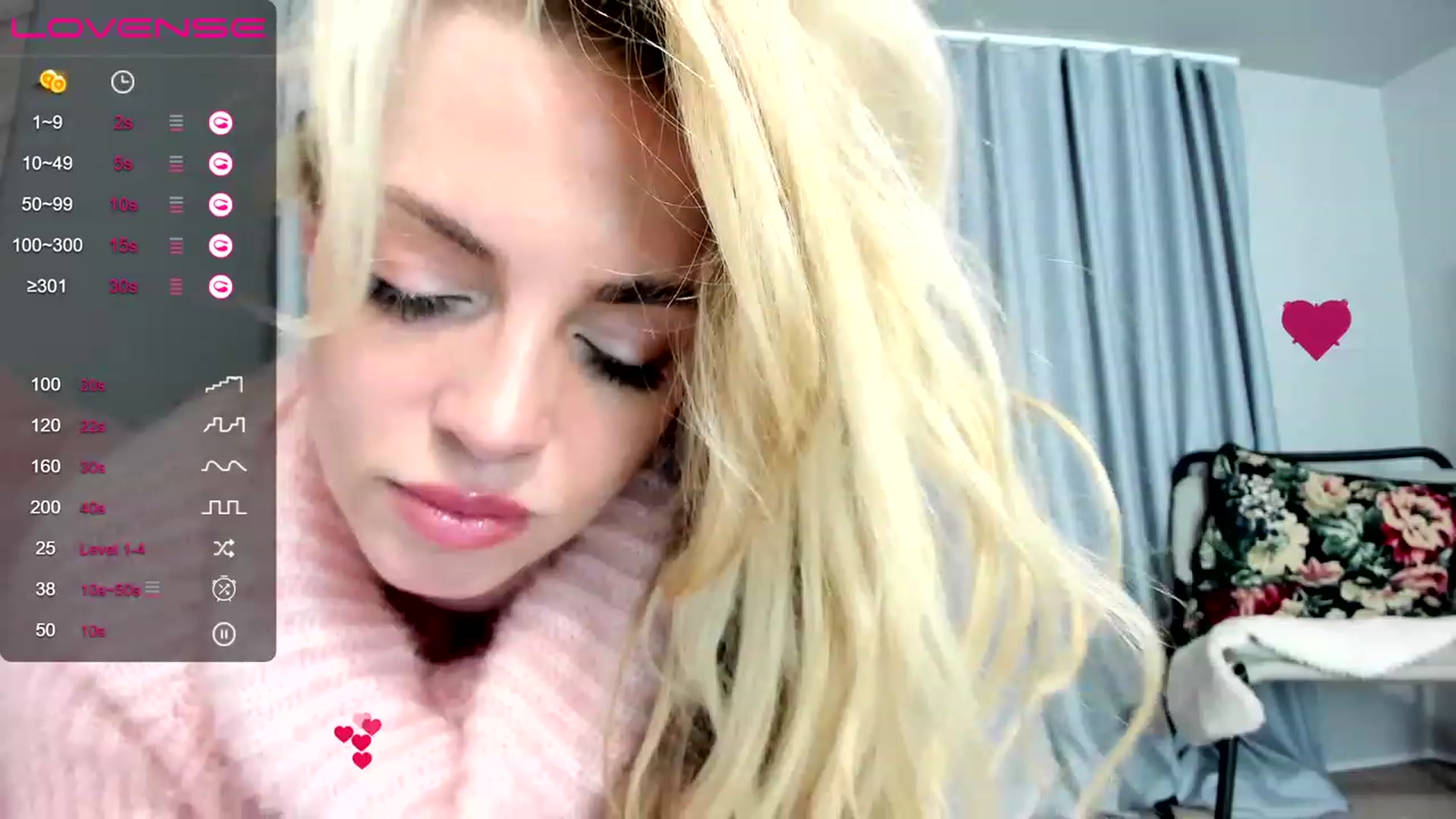 Gallery image thumbnail from Nadyasoft's myfreecams stream on, 11/24/2022, 16:28 image 16 of 20