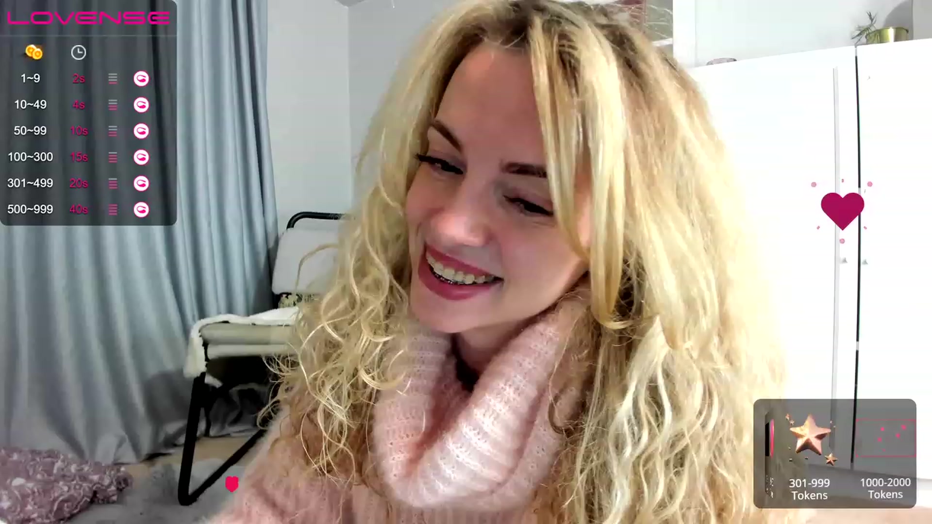 Gallery image thumbnail from Nadyasoft's myfreecams stream on, 11/28/2022, 15:17 image 9 of 20