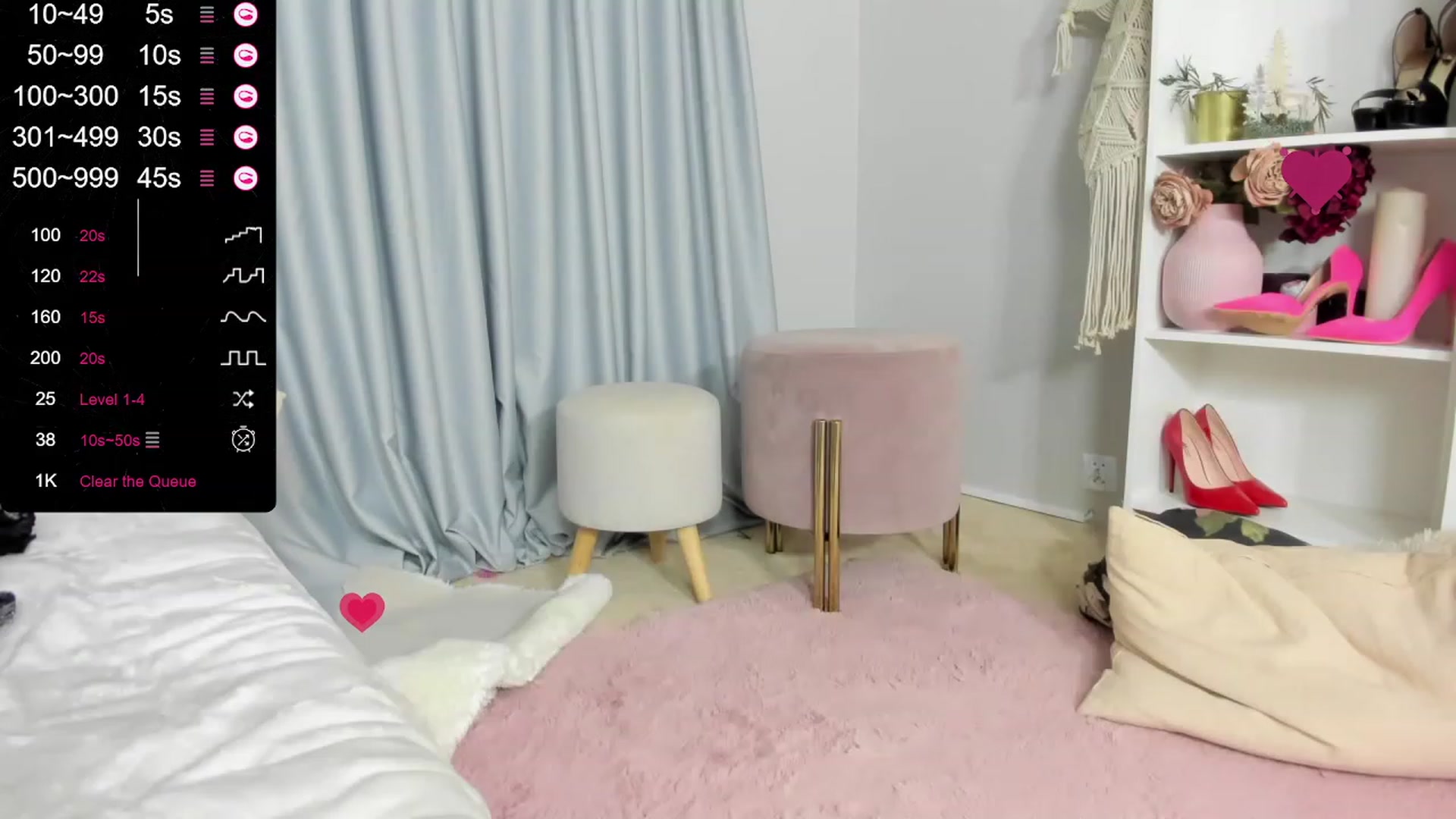 Gallery image thumbnail from Nadyasoft's myfreecams stream on, 01/27/2023, 18:28 image 9 of 20
