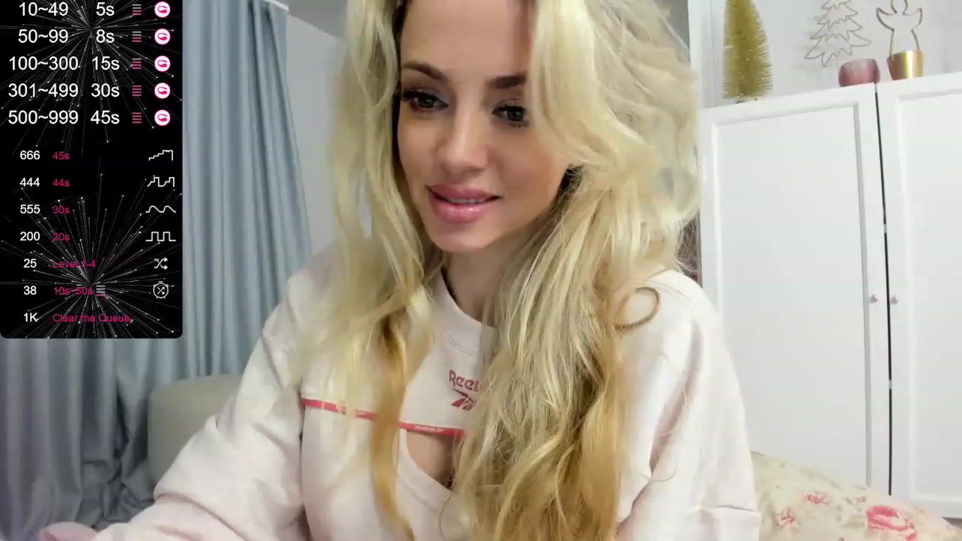 Gallery image thumbnail from Nadyasoft's myfreecams stream on, 02/13/2023, 13:25 image 19 of 20