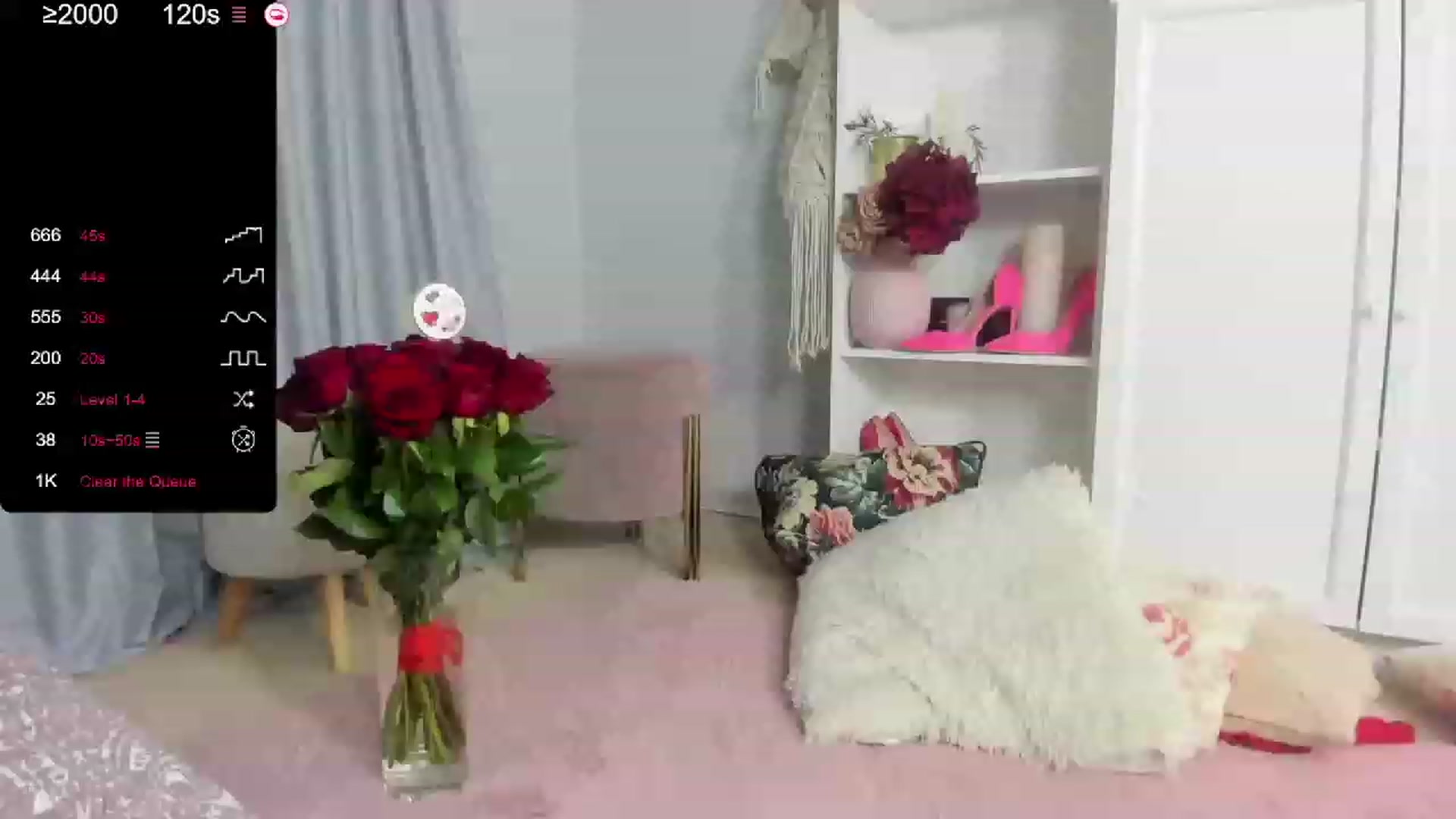 Gallery image thumbnail from Nadyasoft's myfreecams stream on, 02/14/2023, 11:51 image 14 of 20