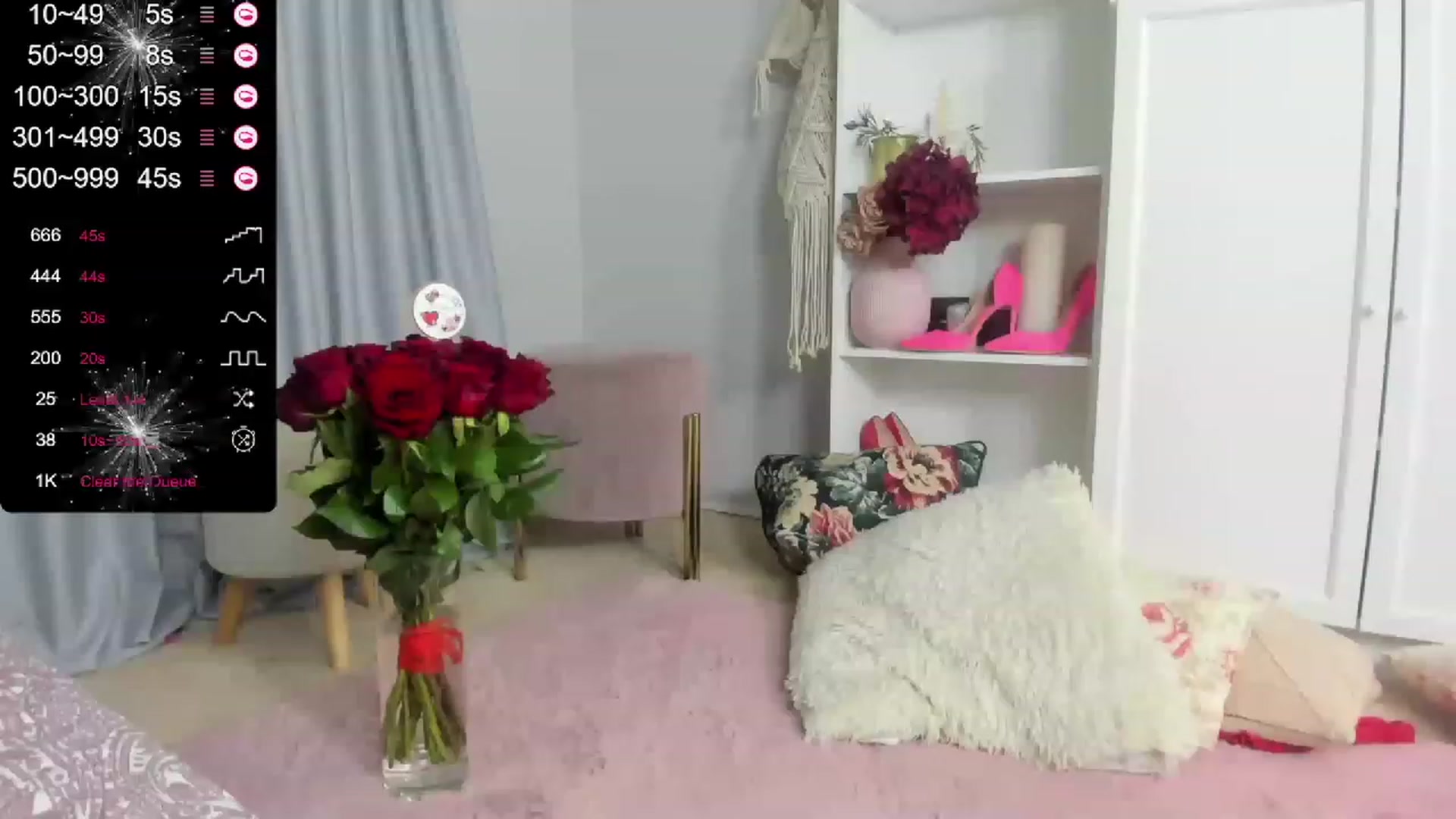 Gallery image thumbnail from Nadyasoft's myfreecams stream on, 02/14/2023, 11:51 image 13 of 20