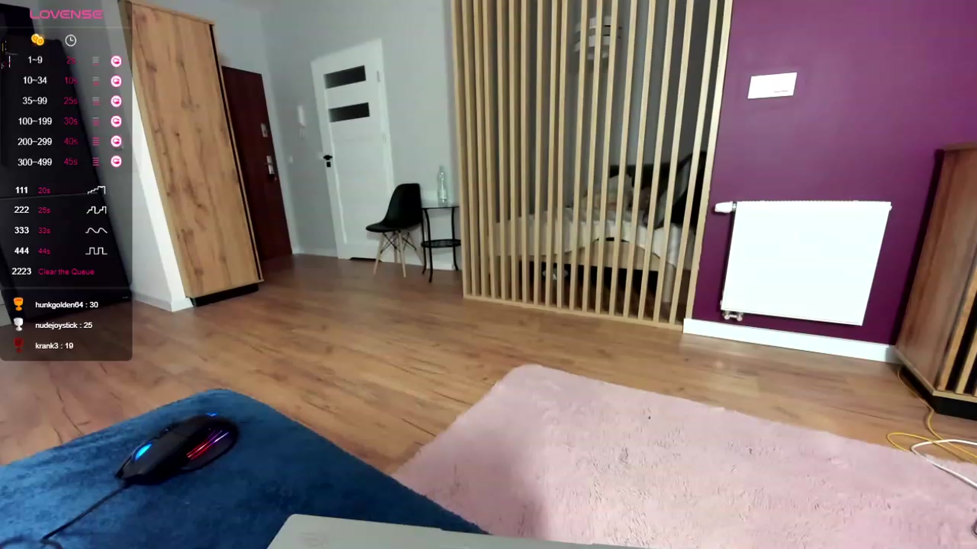 Gallery image thumbnail from Nadyasoft's myfreecams stream on, 09/19/2023, 15:53 image 18 of 20