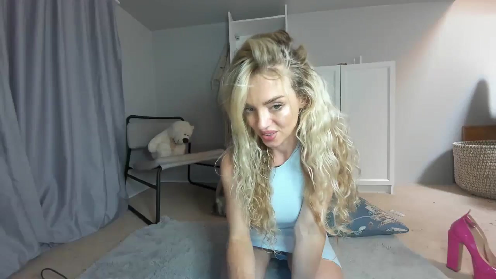 Gallery image thumbnail from Nadyasoft's myfreecams stream on, 07/01/2024, 14:38 image 6 of 20