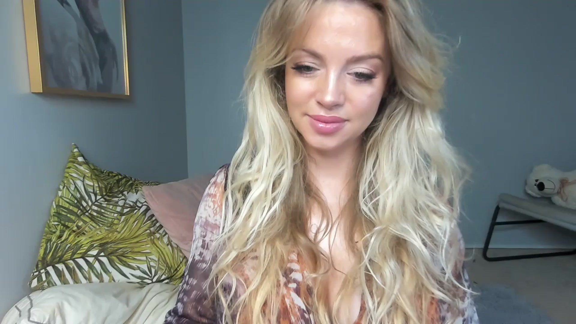 Gallery image thumbnail from Nadyasoft's myfreecams stream on, 01/02/2025, 09:28 image 11 of 20