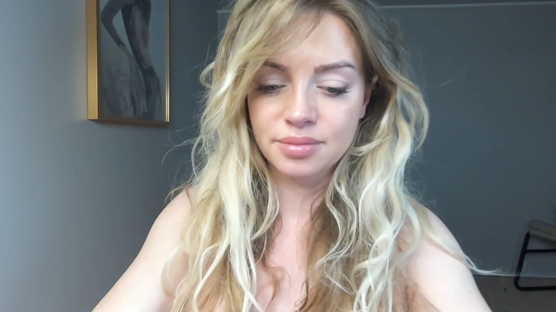 Gallery image thumbnail from Nadyasoft's myfreecams stream on, 01/23/2025, 21:23 image 1 of 20
