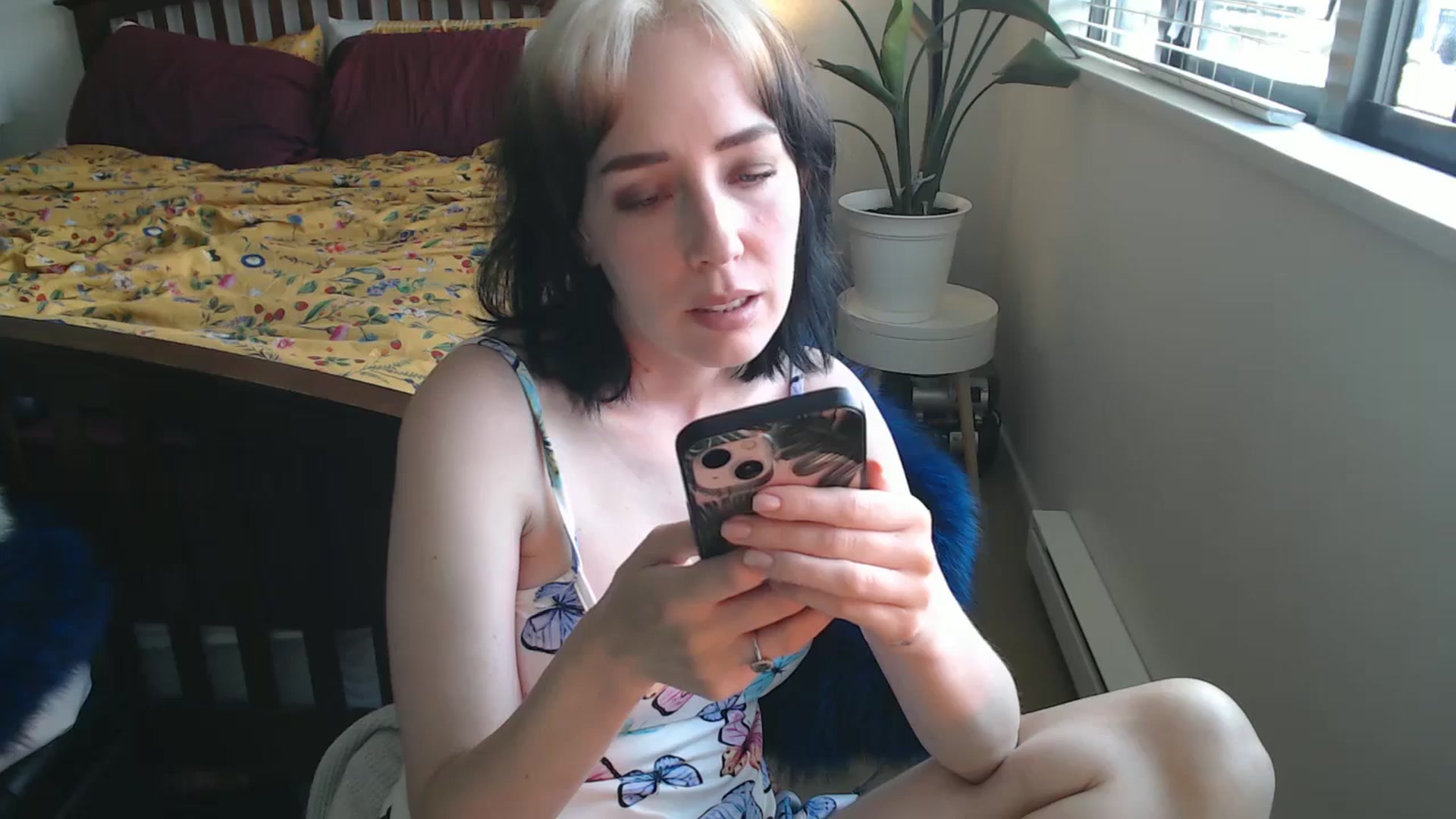 Gallery image thumbnail from NahlaHoney's myfreecams stream on, 08/21/2024, 03:42 image 2 of 20