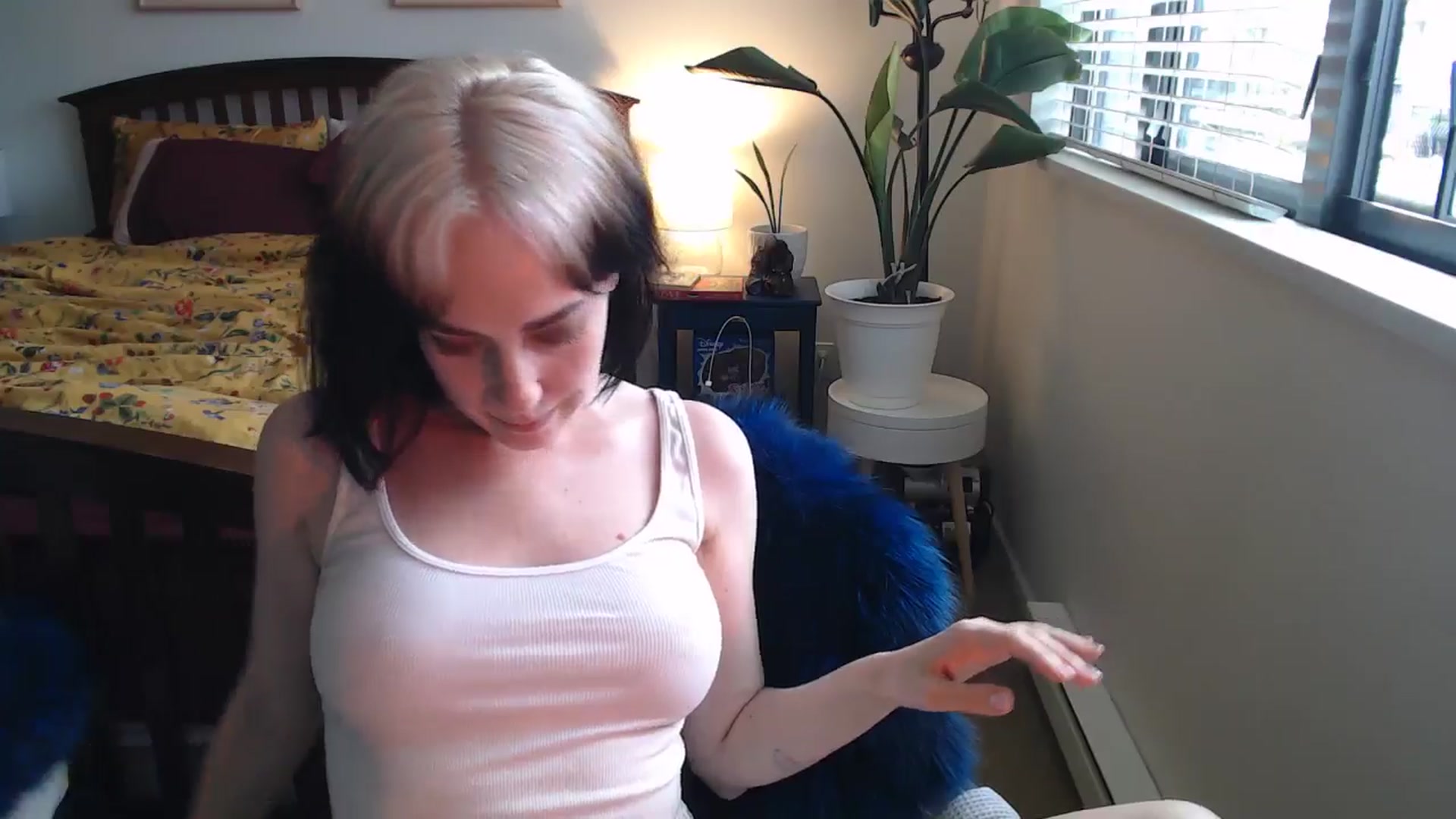 Gallery image thumbnail from NahlaHoney's myfreecams stream on, 08/22/2024, 04:37 image 2 of 20