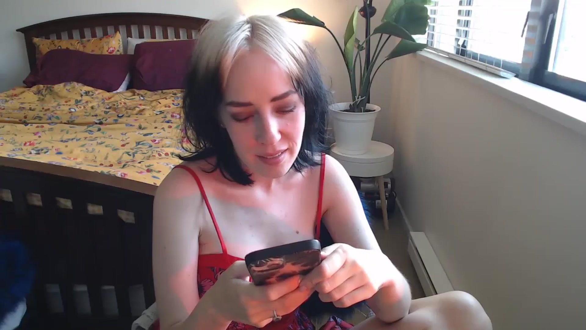 Gallery image thumbnail from NahlaHoney's myfreecams stream on, 08/26/2024, 02:18 image 6 of 20