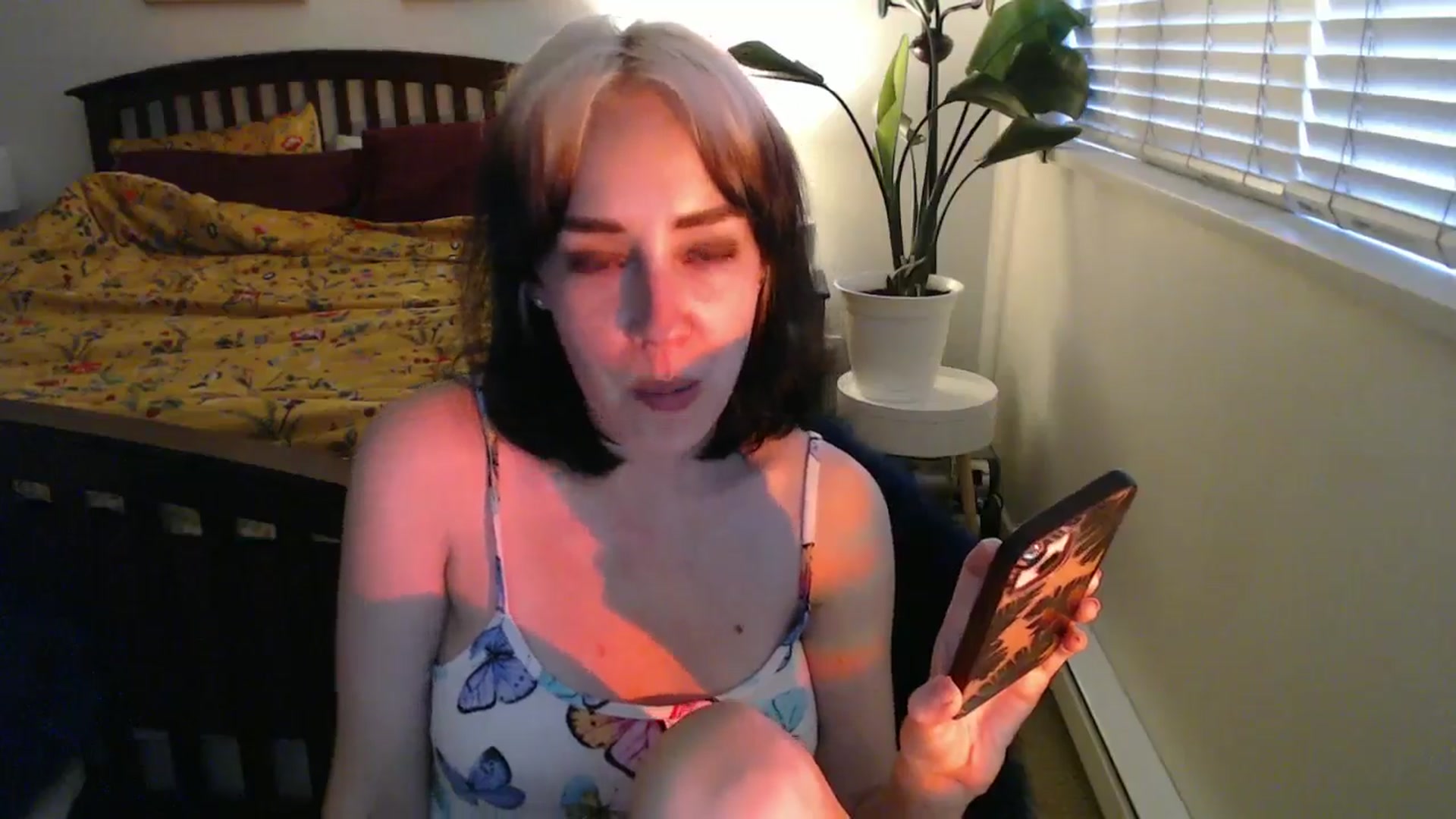 Gallery image thumbnail from NahlaHoney's myfreecams stream on, 08/31/2024, 04:16 image 9 of 20