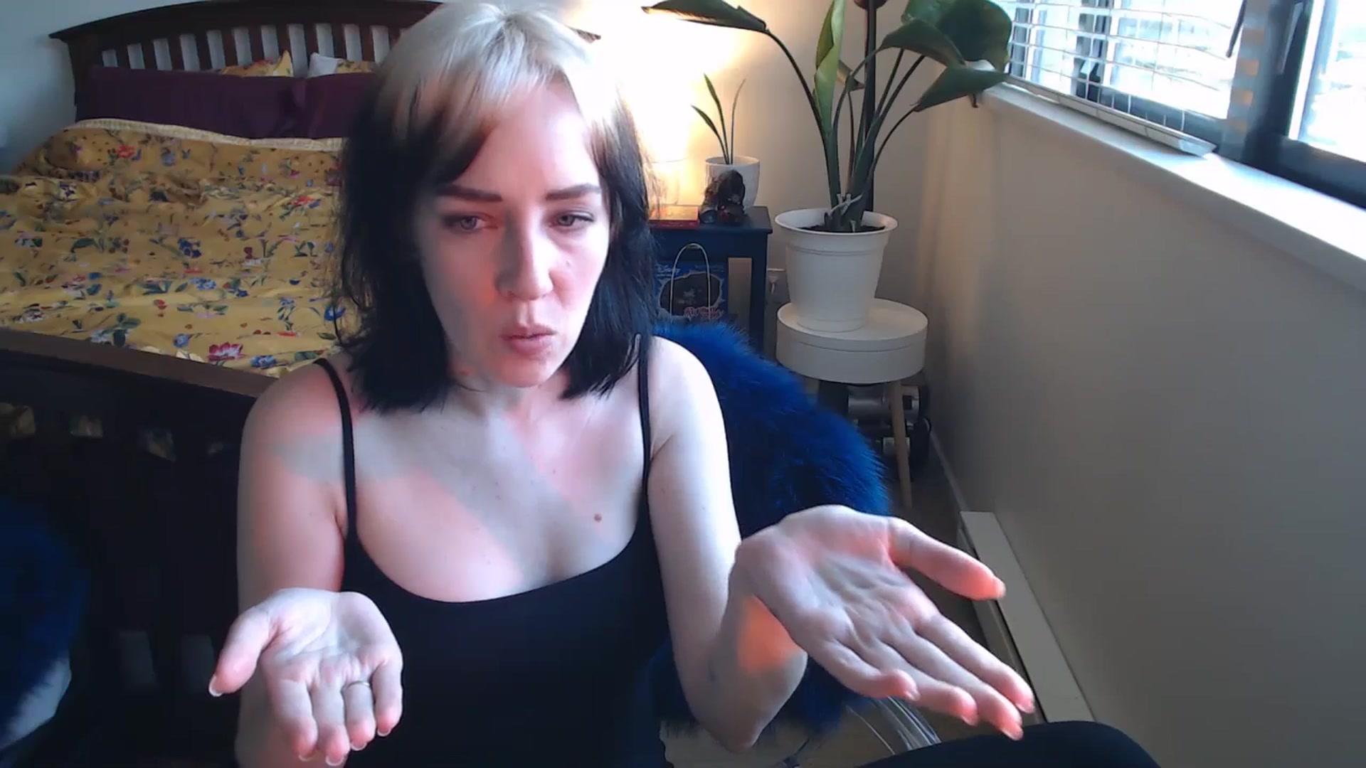 Gallery image thumbnail from NahlaHoney's myfreecams stream on, 09/04/2024, 03:31 image 8 of 20