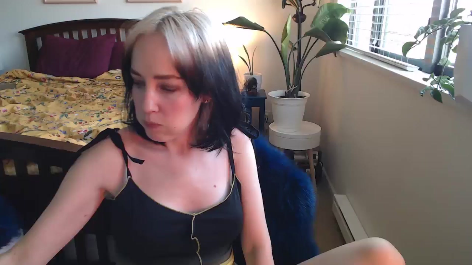 Gallery image thumbnail from NahlaHoney's myfreecams stream on, 09/06/2024, 02:26 image 1 of 20