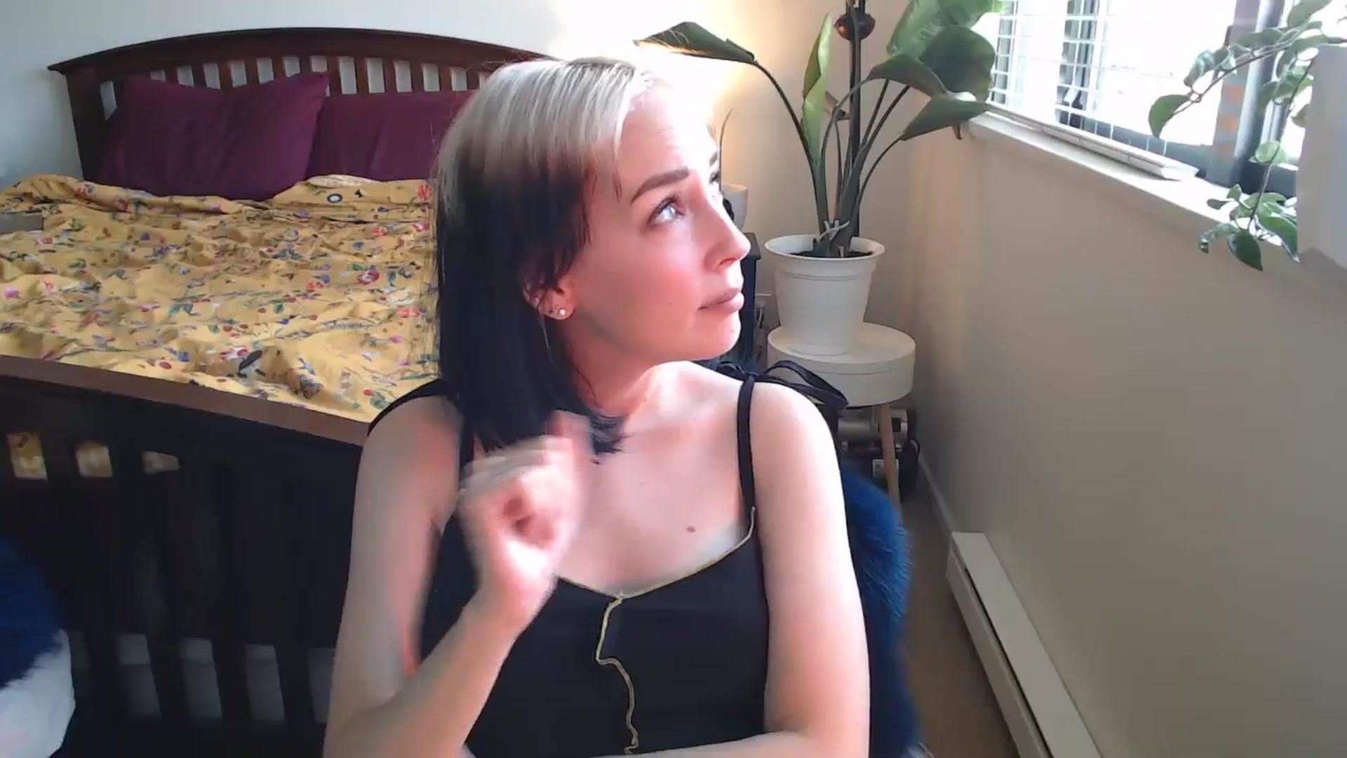 Gallery image thumbnail from NahlaHoney's myfreecams stream on, 09/06/2024, 02:26 image 6 of 20