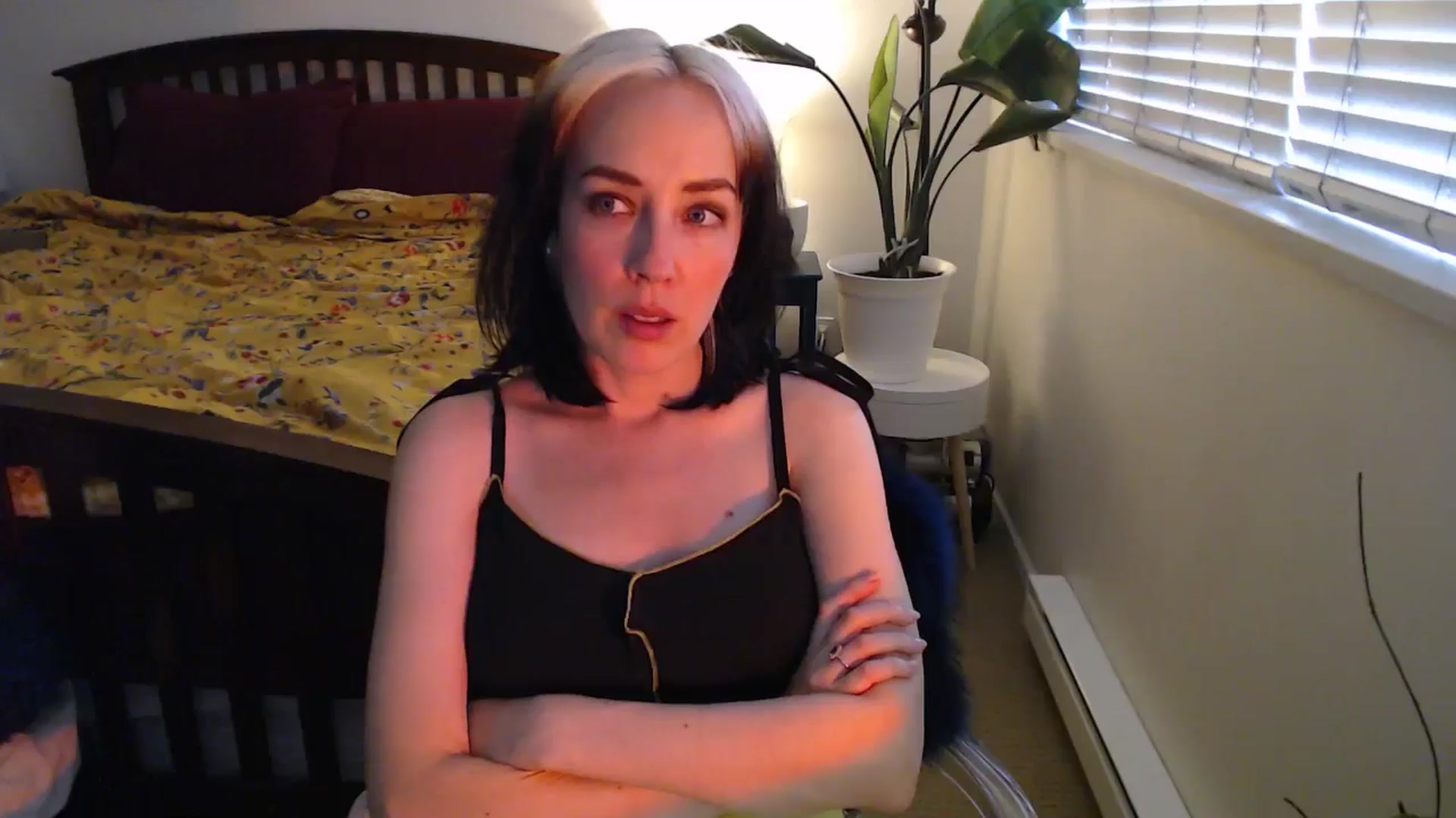 Gallery image thumbnail from NahlaHoney's myfreecams stream on, 09/06/2024, 02:26 image 14 of 20