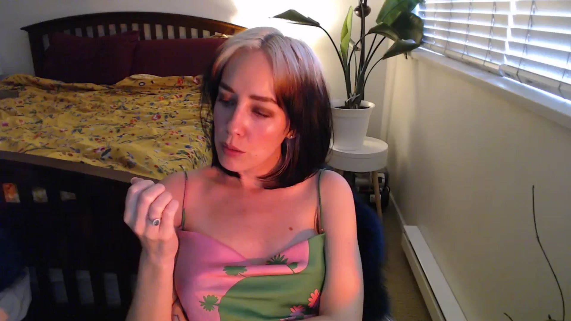 Gallery image thumbnail from NahlaHoney's myfreecams stream on, 09/06/2024, 02:26 image 16 of 20