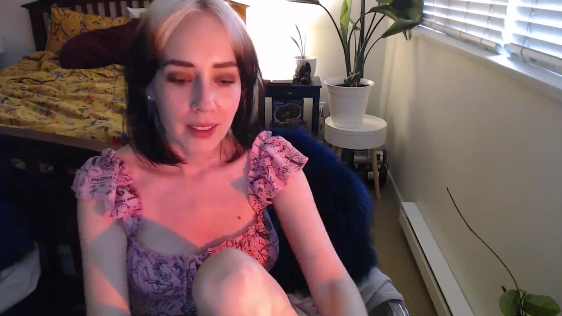 Gallery image thumbnail from NahlaHoney's myfreecams stream on, 09/10/2024, 02:03 image 20 of 20