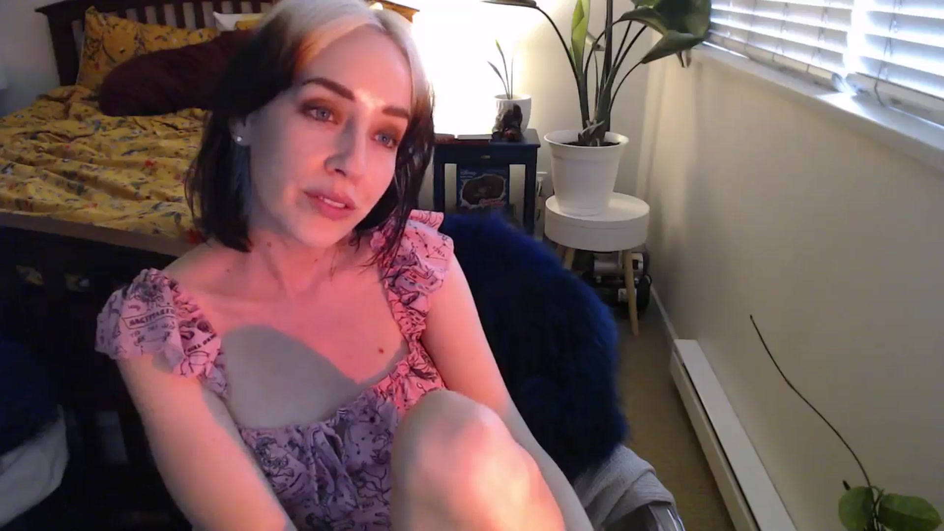 Gallery image thumbnail from NahlaHoney's myfreecams stream on, 09/10/2024, 02:03 image 17 of 20