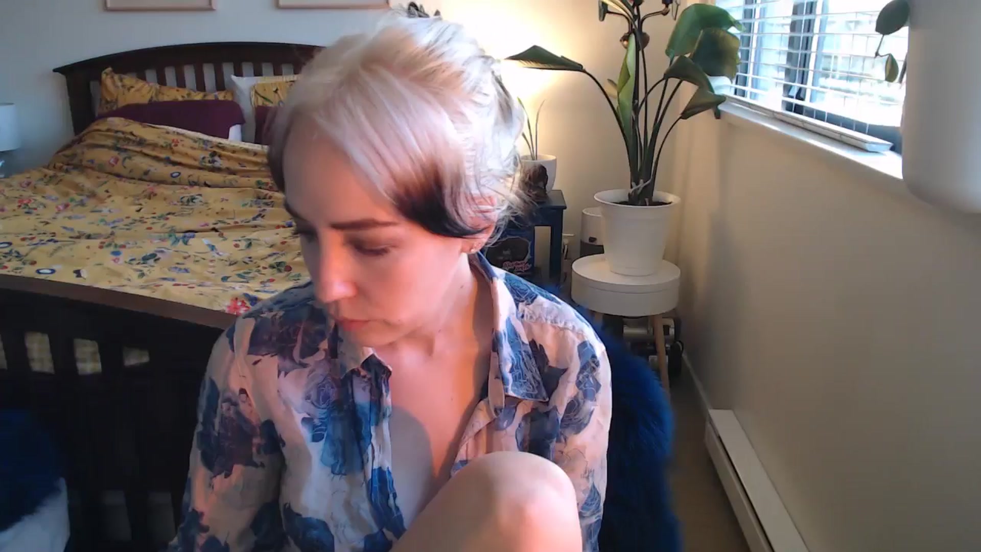 Gallery image thumbnail from NahlaHoney's myfreecams stream on, 09/13/2024, 05:12 image 1 of 20