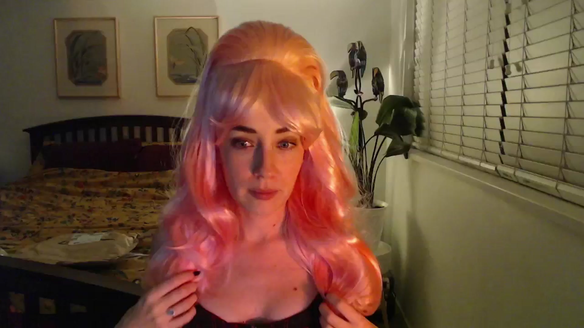 Gallery image thumbnail from NahlaHoney's myfreecams stream on, 10/09/2024, 02:29 image 13 of 20