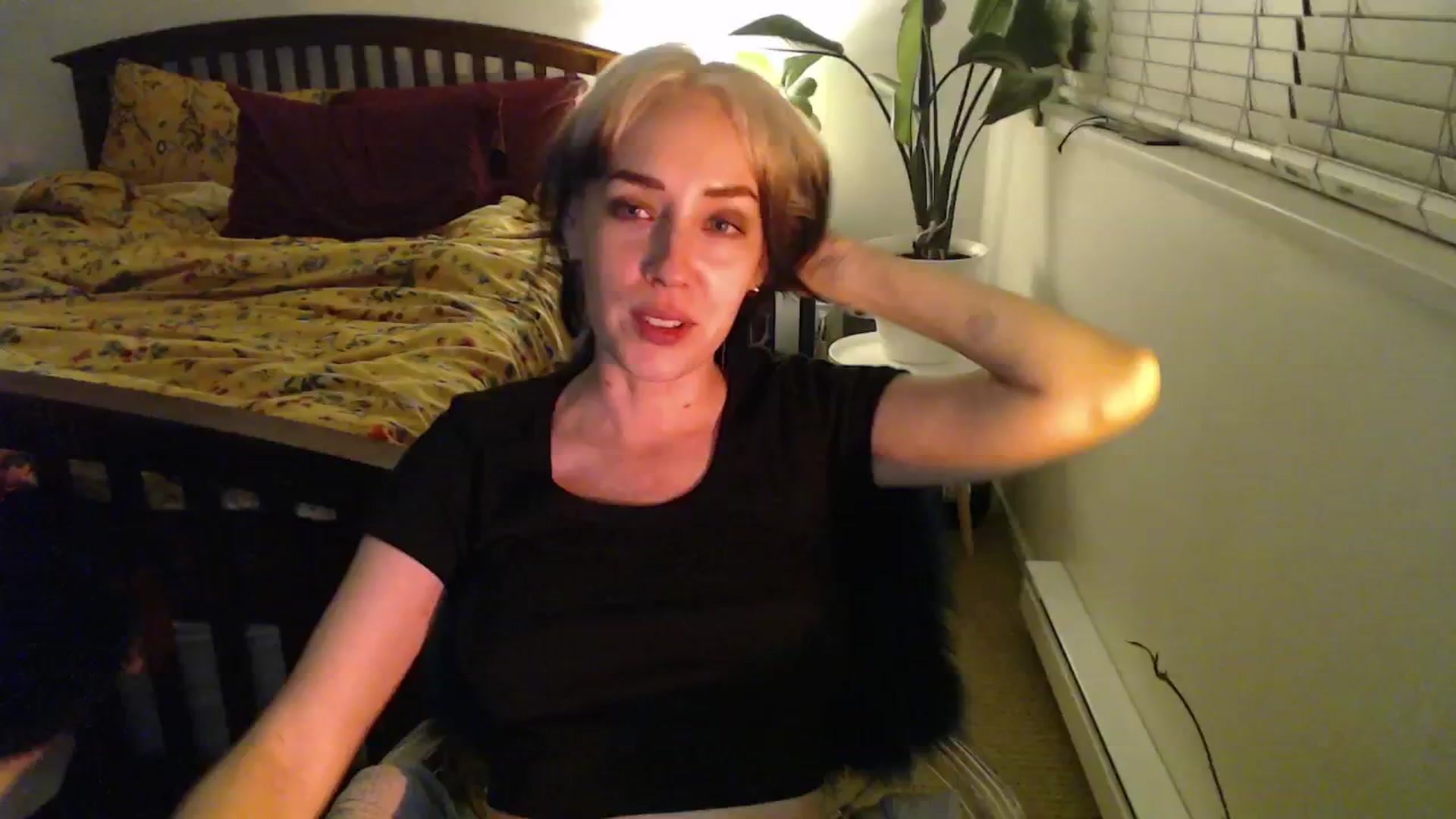 Gallery image thumbnail from NahlaHoney's myfreecams stream on, 10/23/2024, 03:36 image 7 of 20