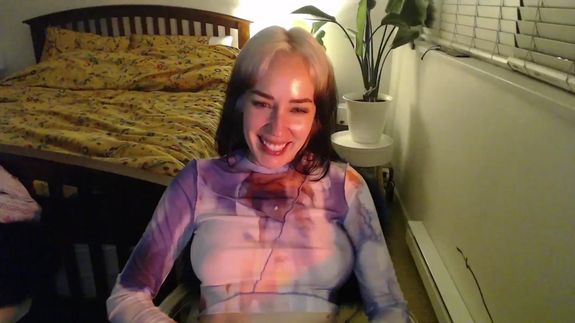 Gallery image thumbnail from NahlaHoney's myfreecams stream on, 10/25/2024, 04:49 image 18 of 20