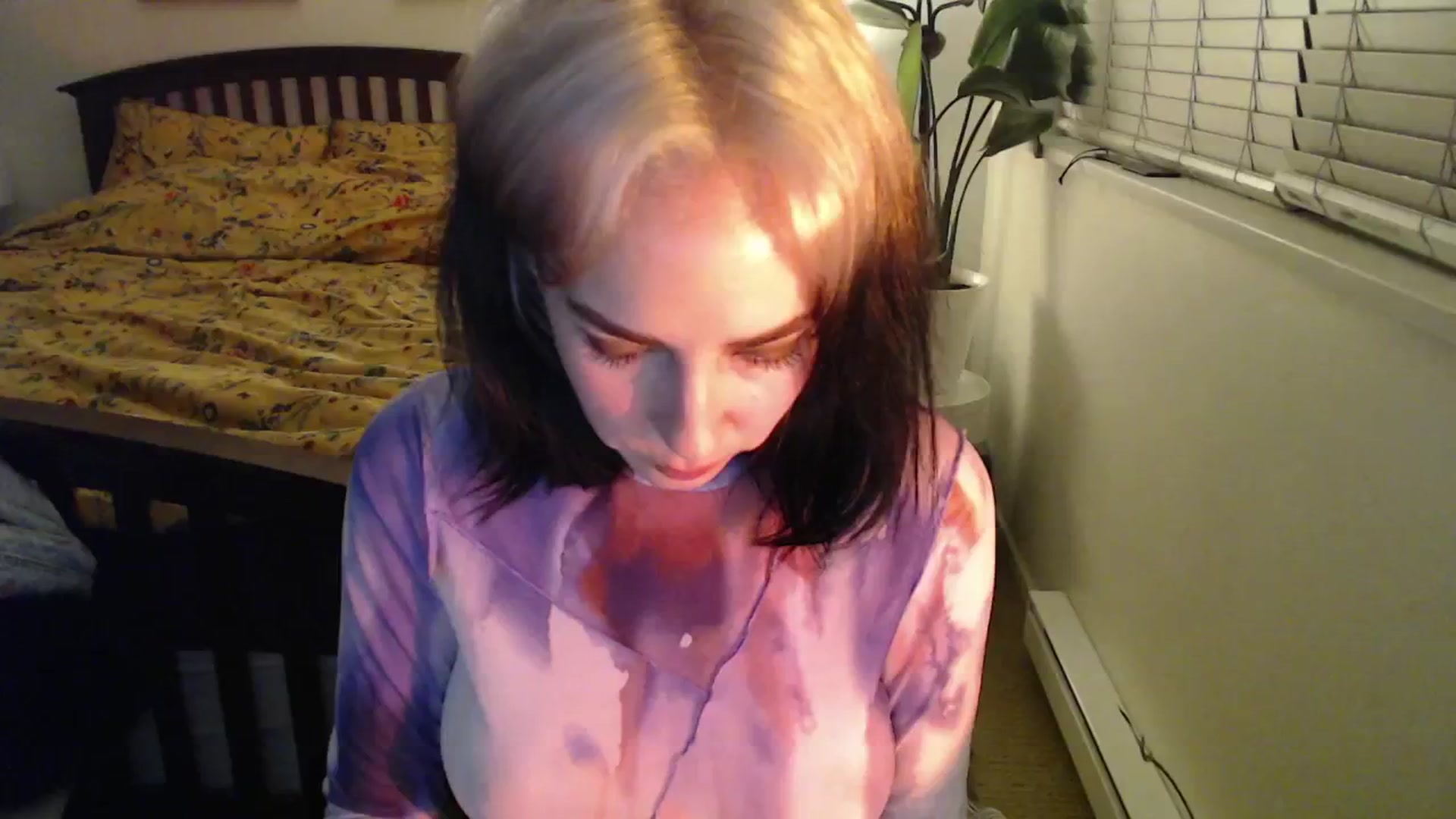 Gallery image thumbnail from NahlaHoney's myfreecams stream on, 10/25/2024, 04:49 image 1 of 20