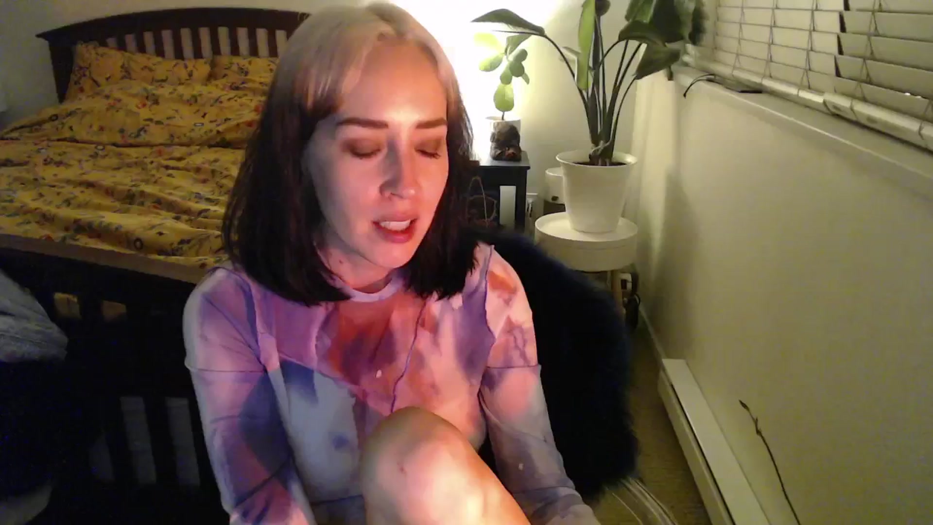 Gallery image thumbnail from NahlaHoney's myfreecams stream on, 10/25/2024, 04:49 image 14 of 20