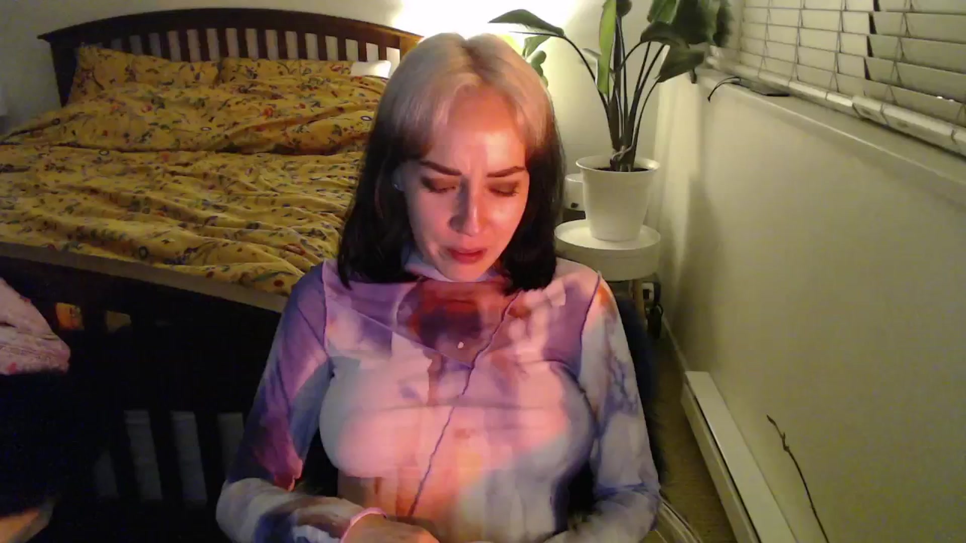 Gallery image thumbnail from NahlaHoney's myfreecams stream on, 10/25/2024, 04:49 image 17 of 20