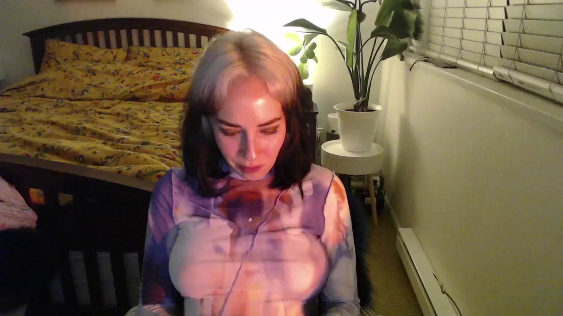 Gallery image thumbnail from NahlaHoney's myfreecams stream on, 10/25/2024, 04:49 image 2 of 20