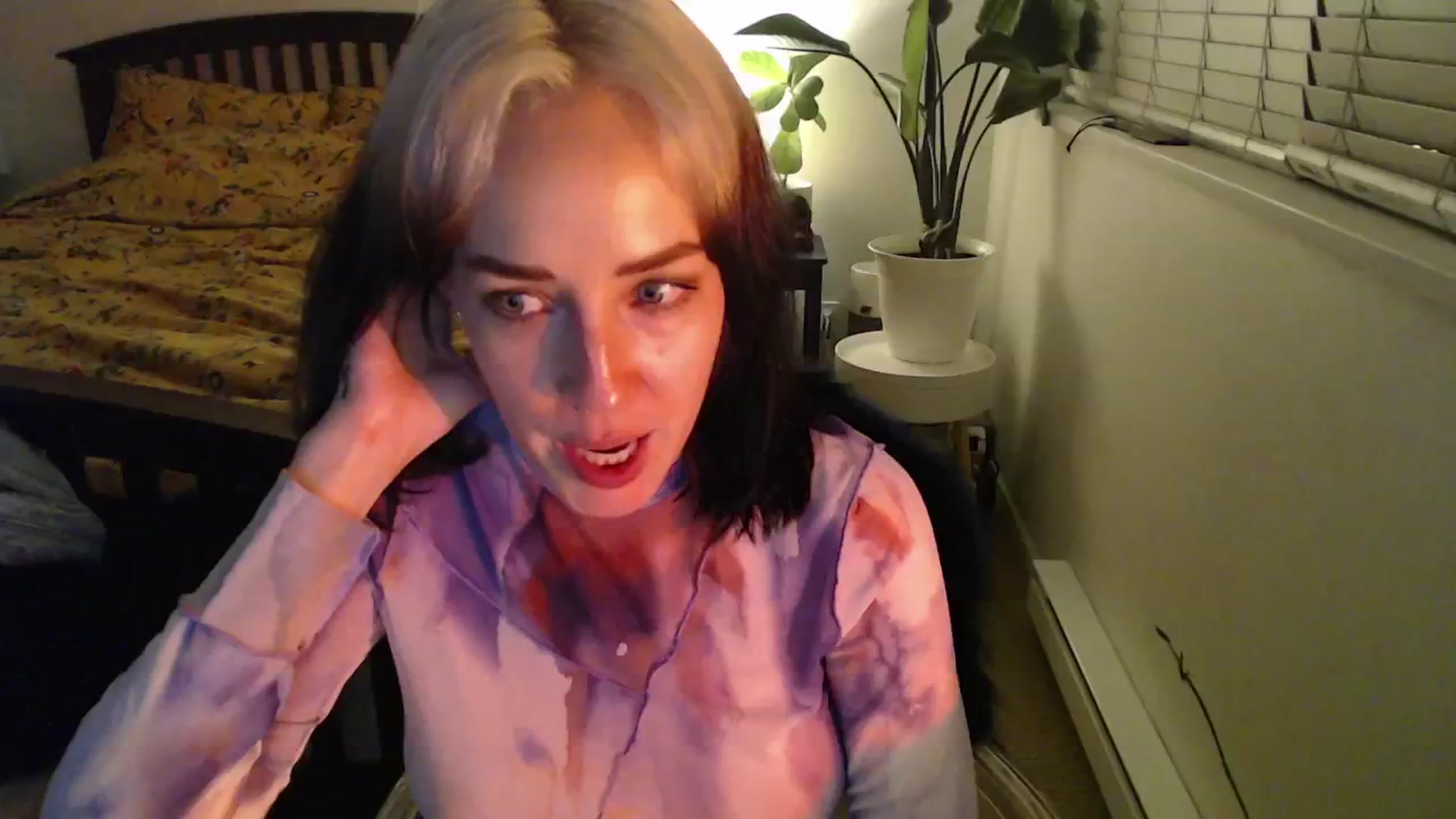 Gallery image thumbnail from NahlaHoney's myfreecams stream on, 10/25/2024, 04:49 image 19 of 20