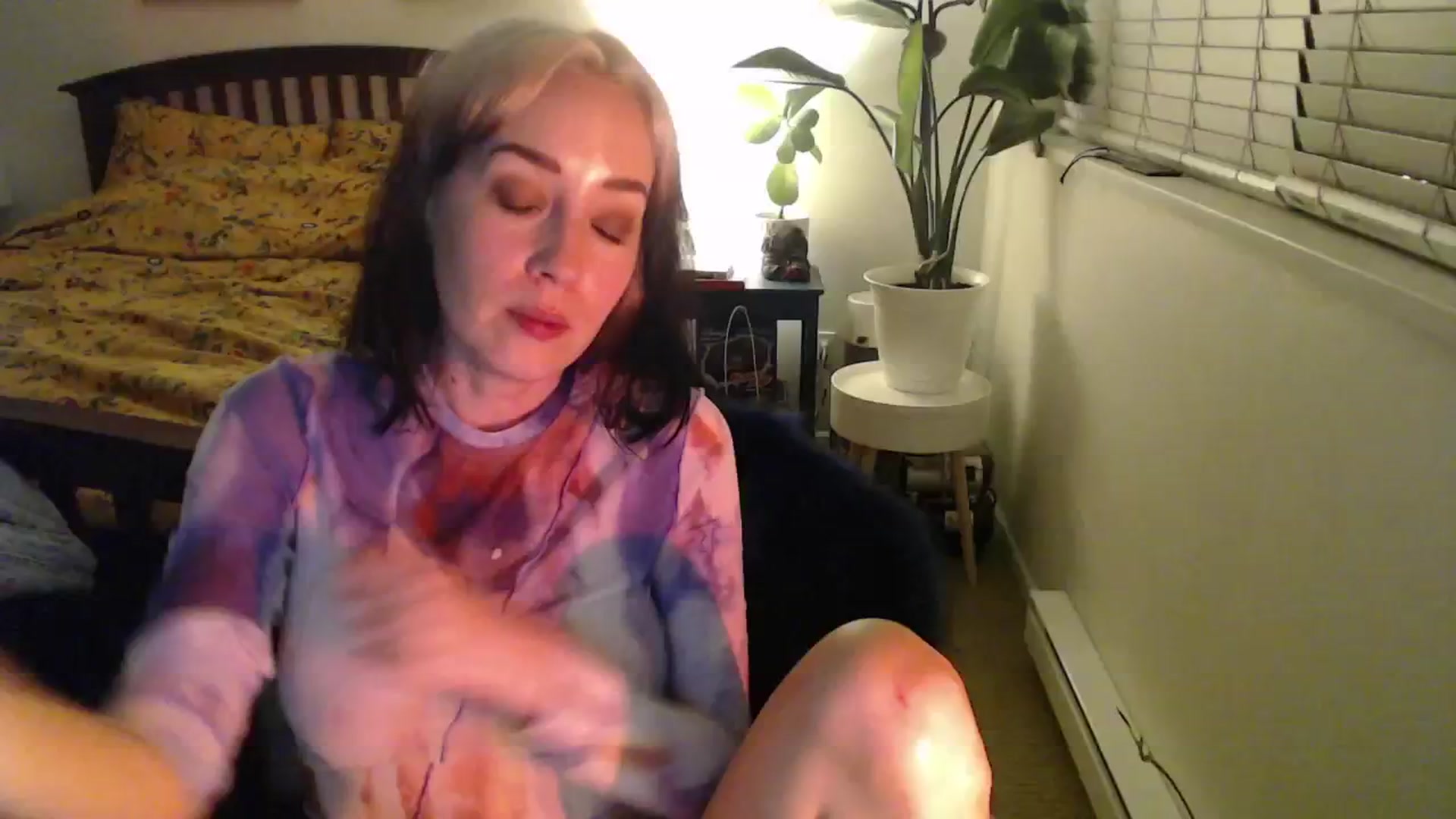 Gallery image thumbnail from NahlaHoney's myfreecams stream on, 10/25/2024, 04:49 image 3 of 20