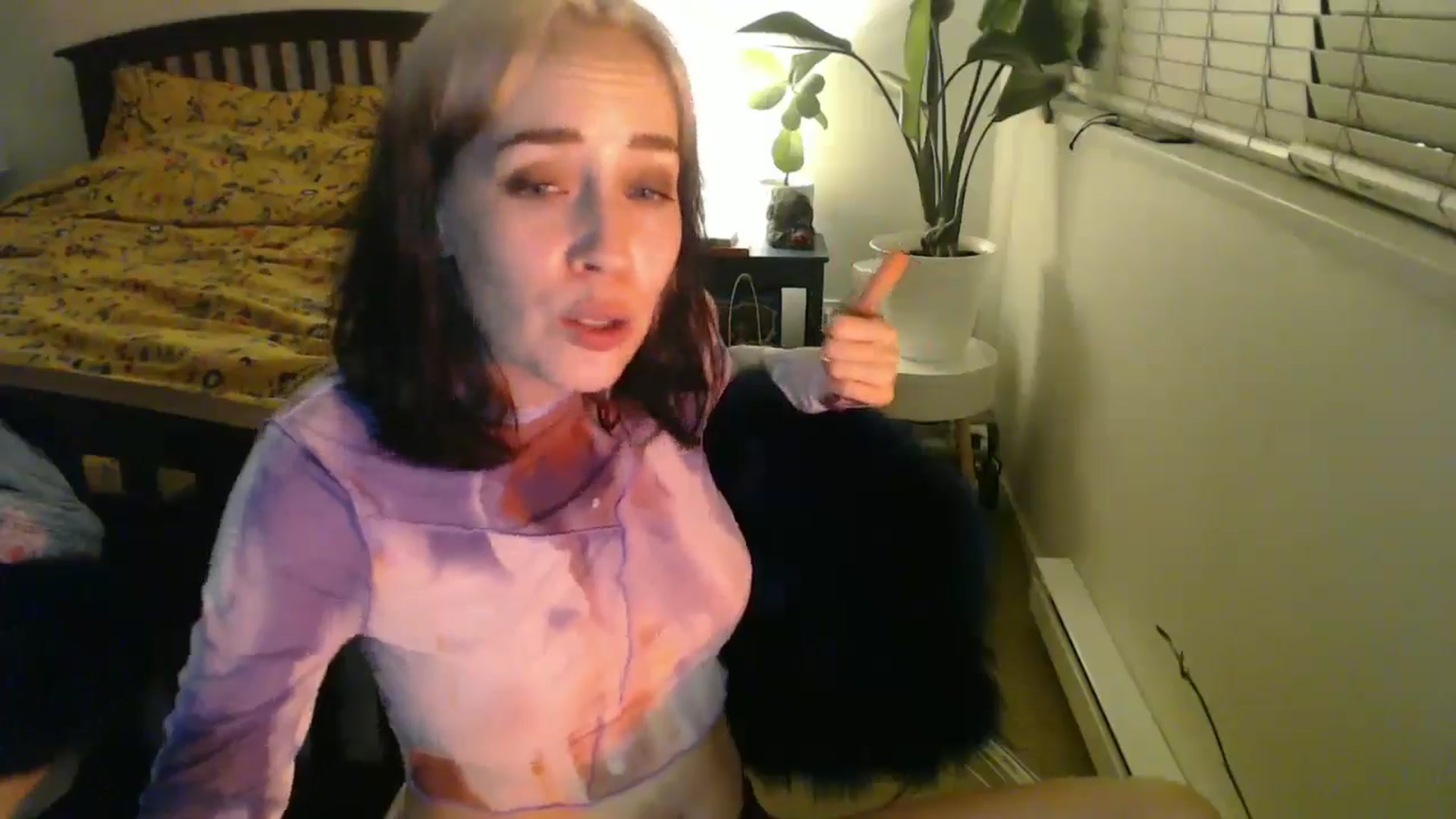 Gallery image thumbnail from NahlaHoney's myfreecams stream on, 10/25/2024, 05:24 image 20 of 20