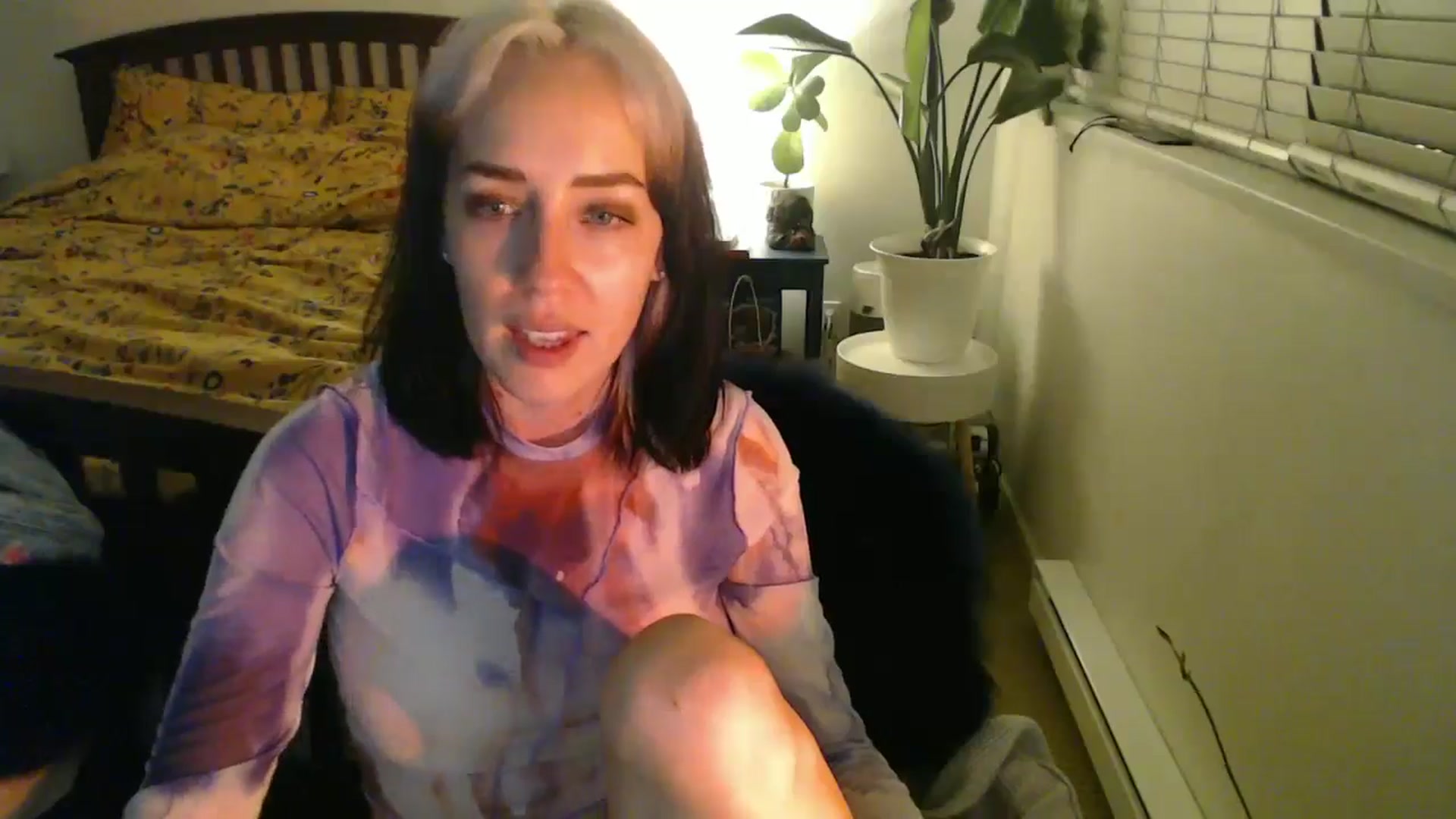 Gallery image thumbnail from NahlaHoney's myfreecams stream on, 10/25/2024, 05:24 image 3 of 20