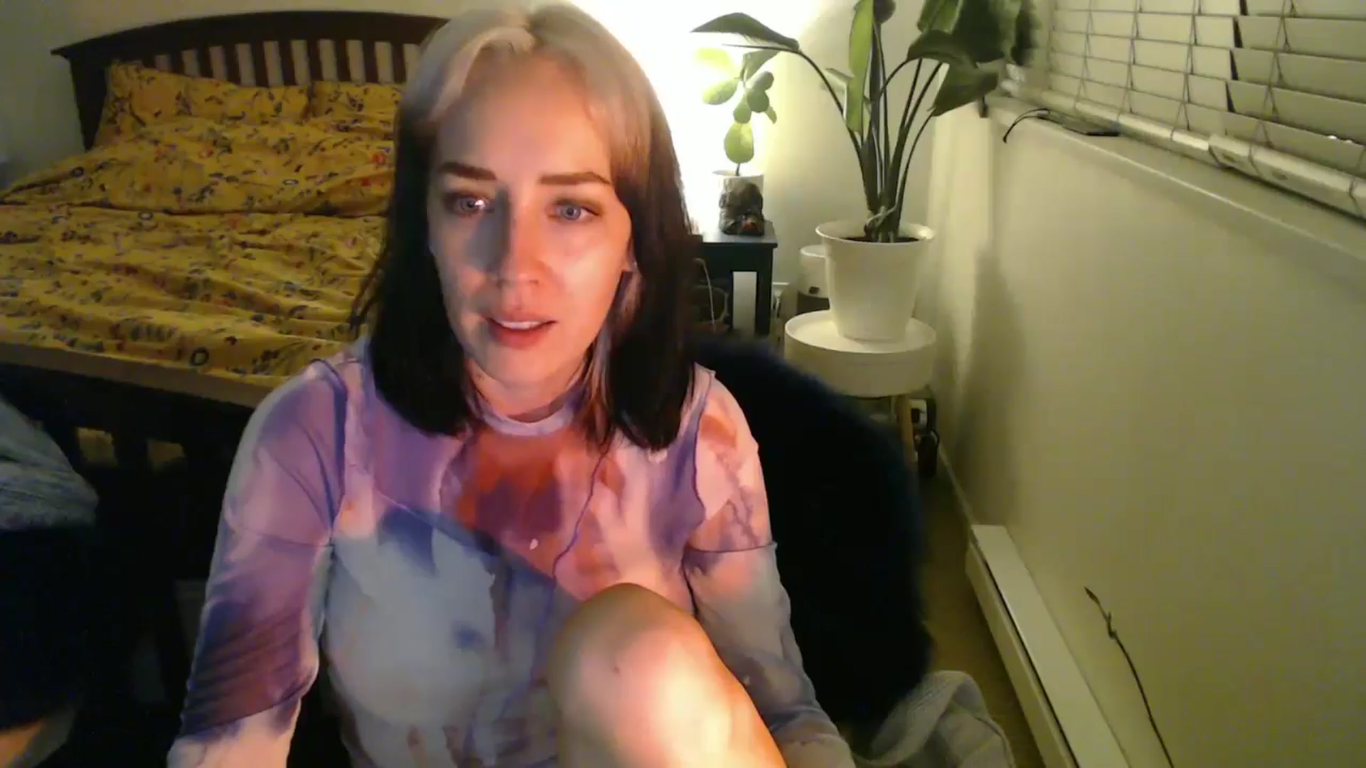 Gallery image thumbnail from NahlaHoney's myfreecams stream on, 10/25/2024, 05:24 image 4 of 20