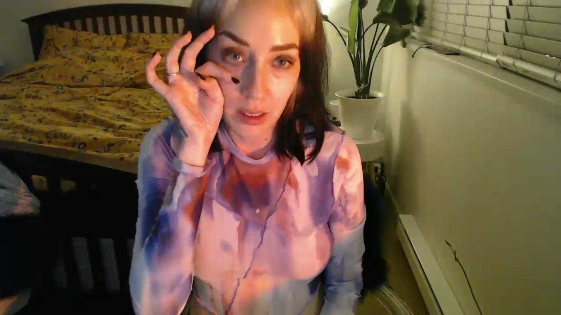 Gallery image thumbnail from NahlaHoney's myfreecams stream on, 10/25/2024, 05:24 image 17 of 20