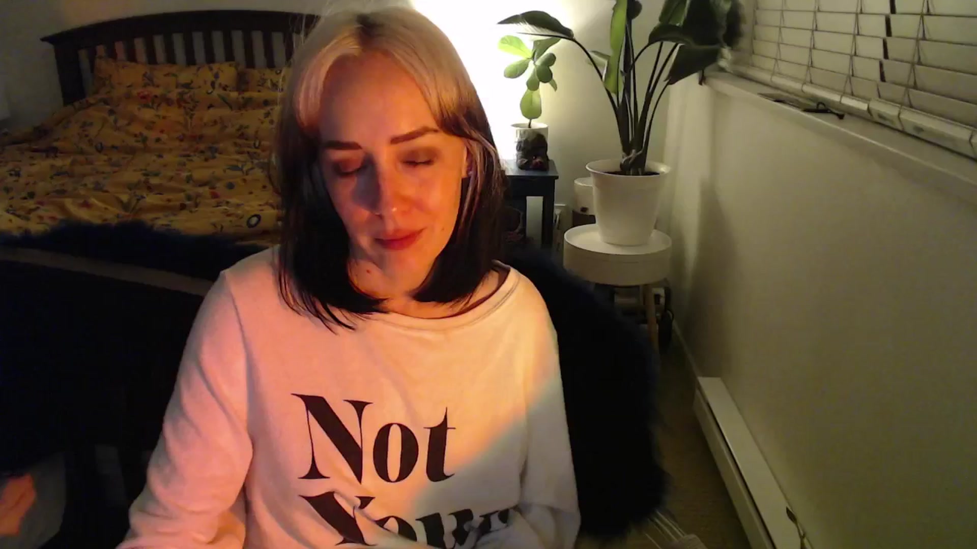 Gallery image thumbnail from NahlaHoney's myfreecams stream on, 11/14/2024, 04:01 image 20 of 20