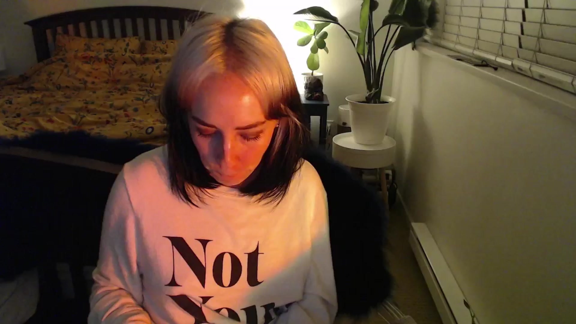 Gallery image thumbnail from NahlaHoney's myfreecams stream on, 11/14/2024, 04:01 image 18 of 20